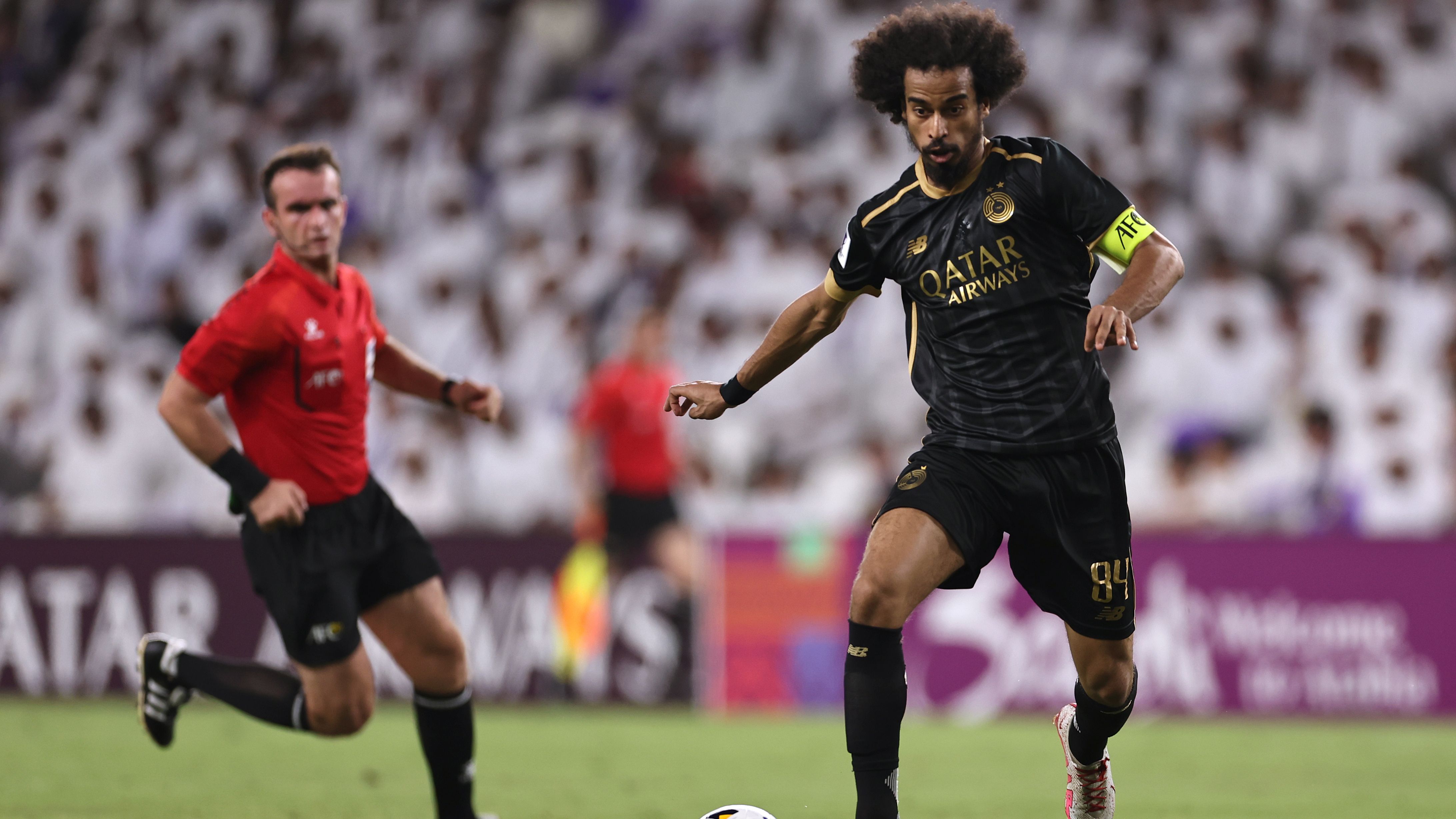 Al Ain v Al Sadd: AFC Champions League Elite