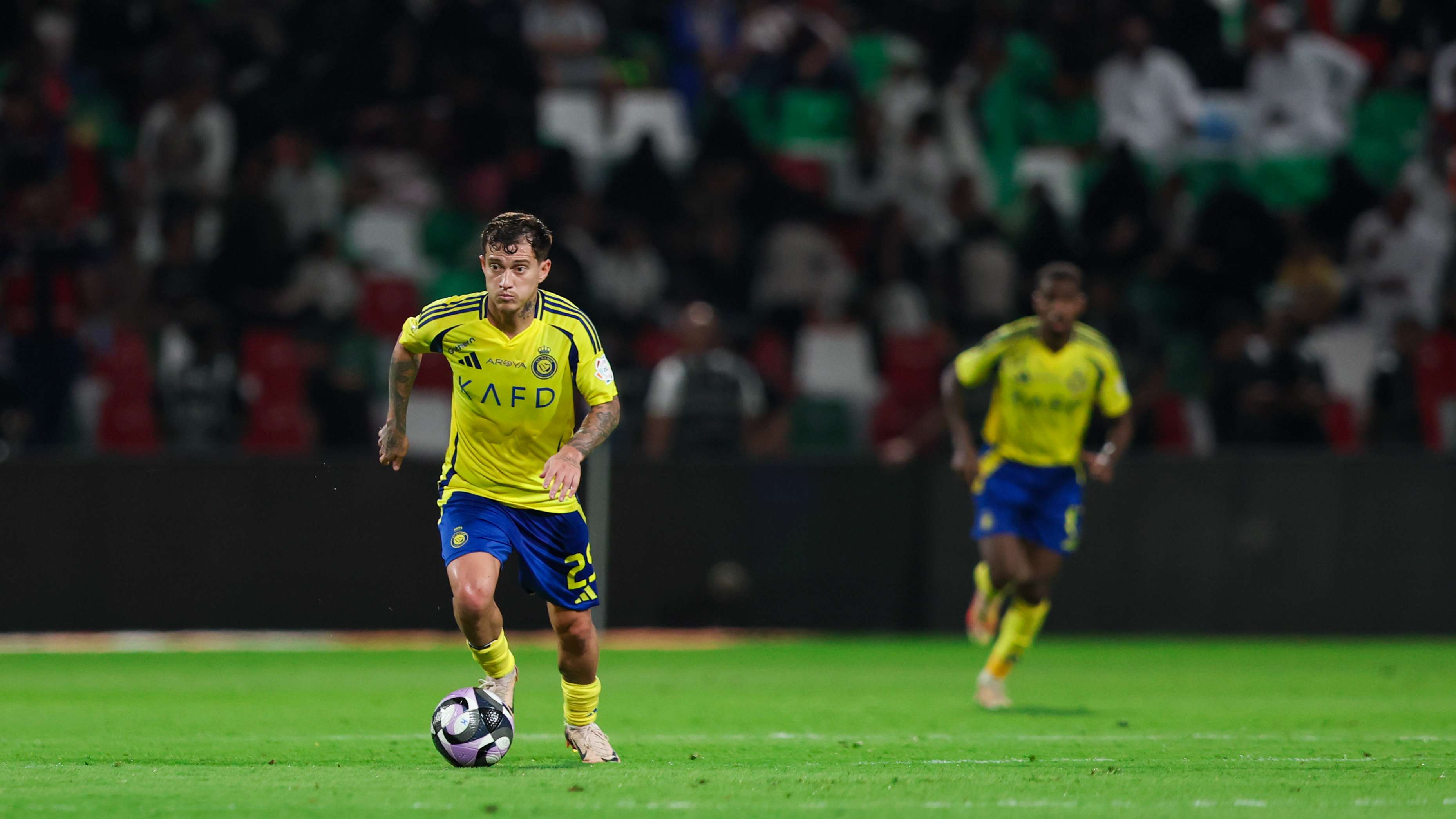 Al Ettifaq v Al Nassr: Saudi Pro League