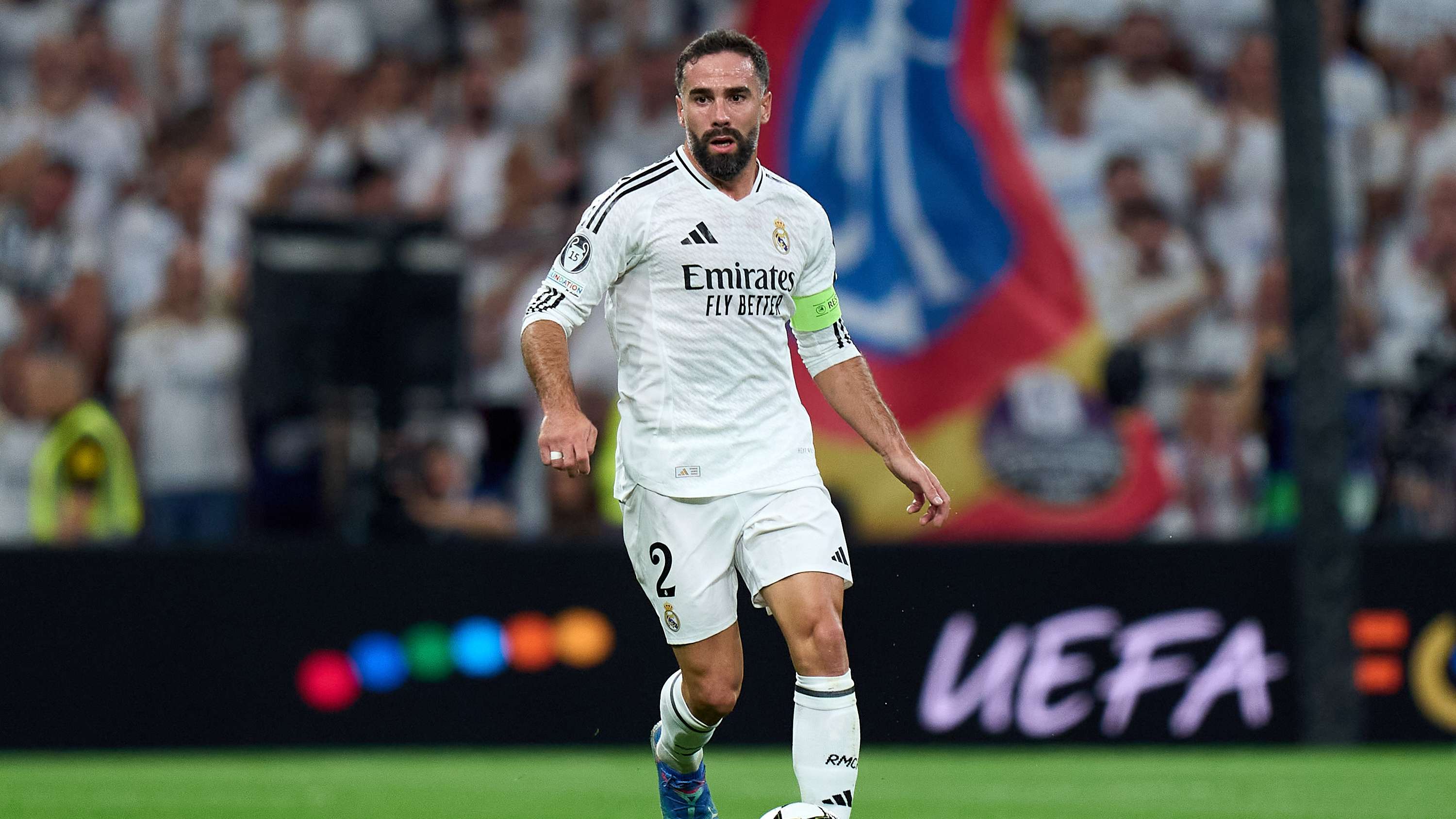 Real Madrid CF v VfB Stuttgart - UEFA Champions League 2024/25 League Phase MD1