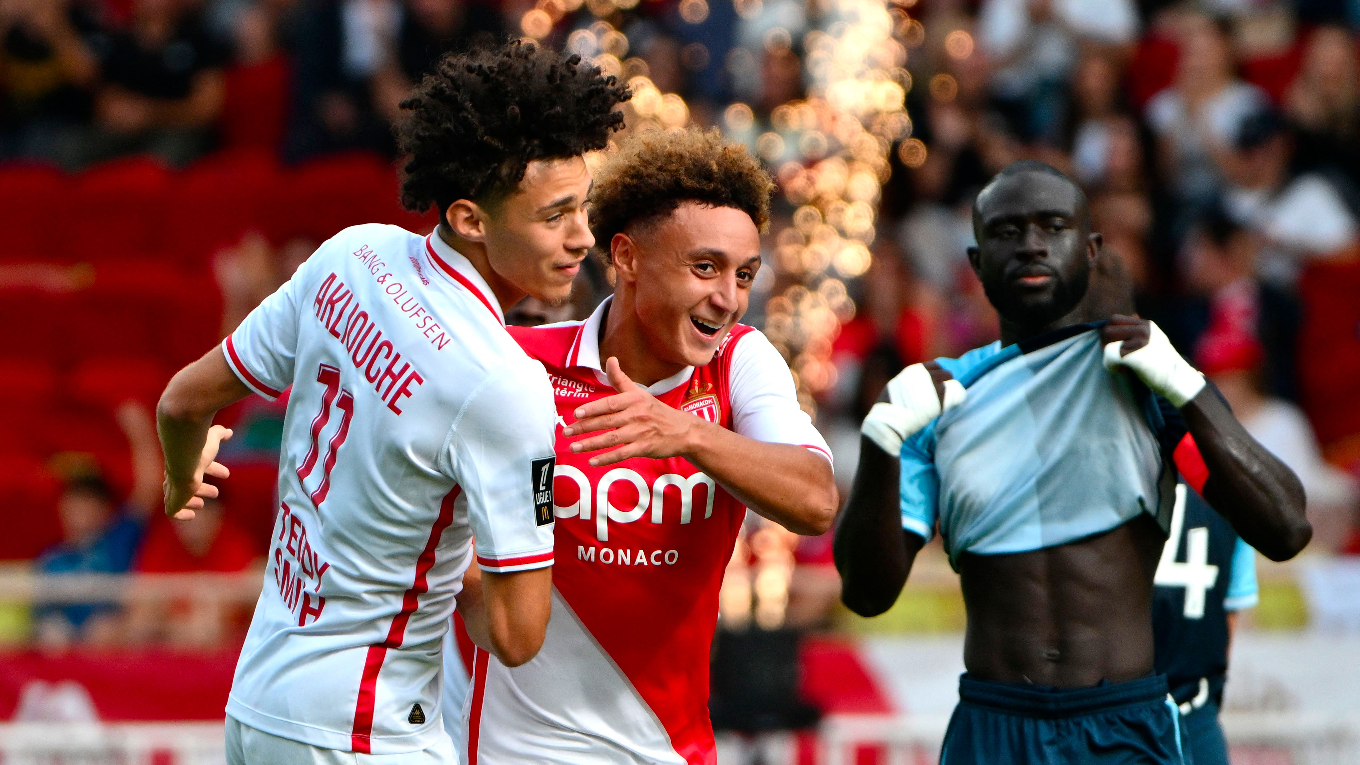 FBL-FRA-LIGUE1-MONACO-LE HAVRE