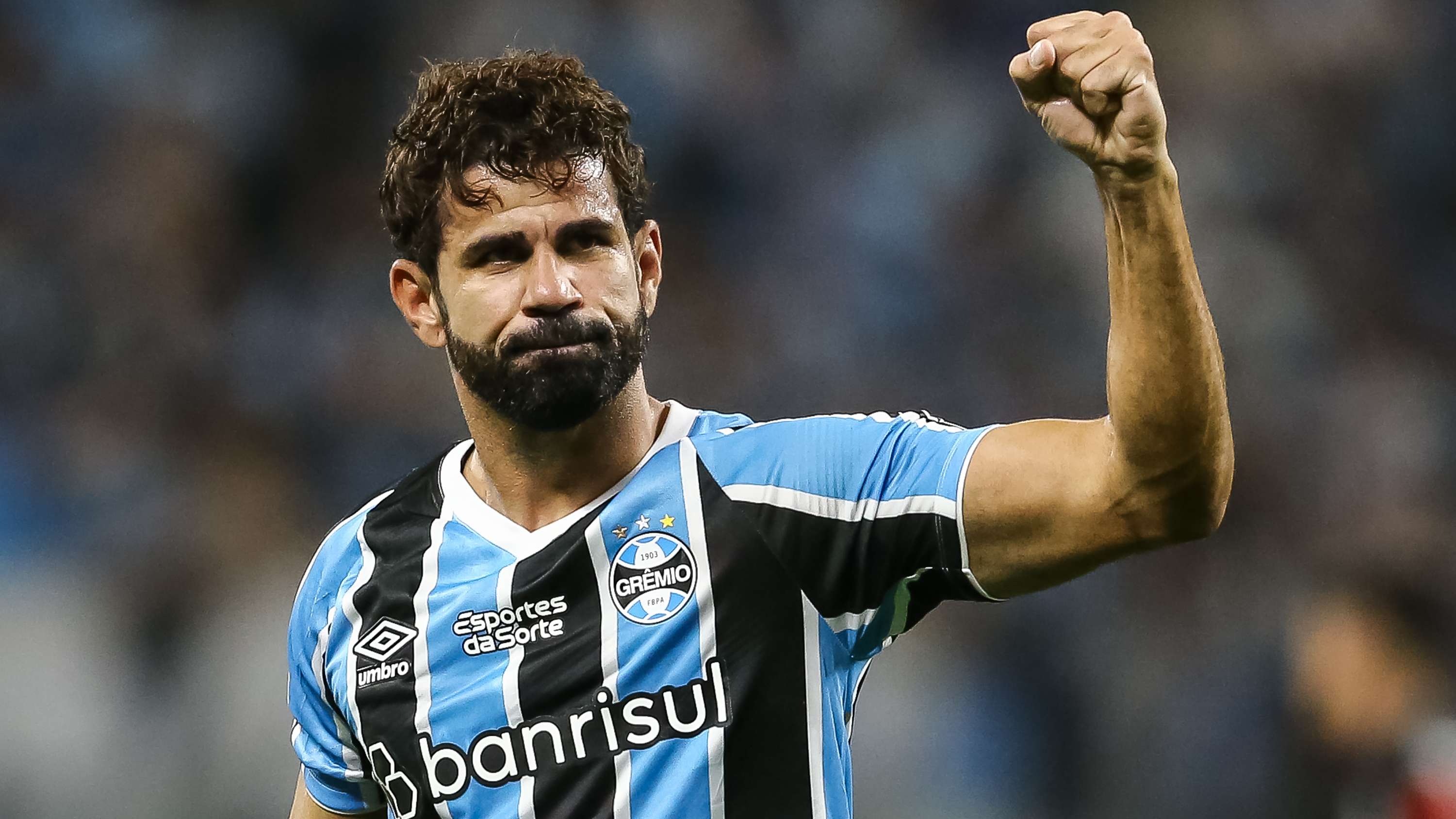 Gremio v Flamengo - Brasileirao 2024