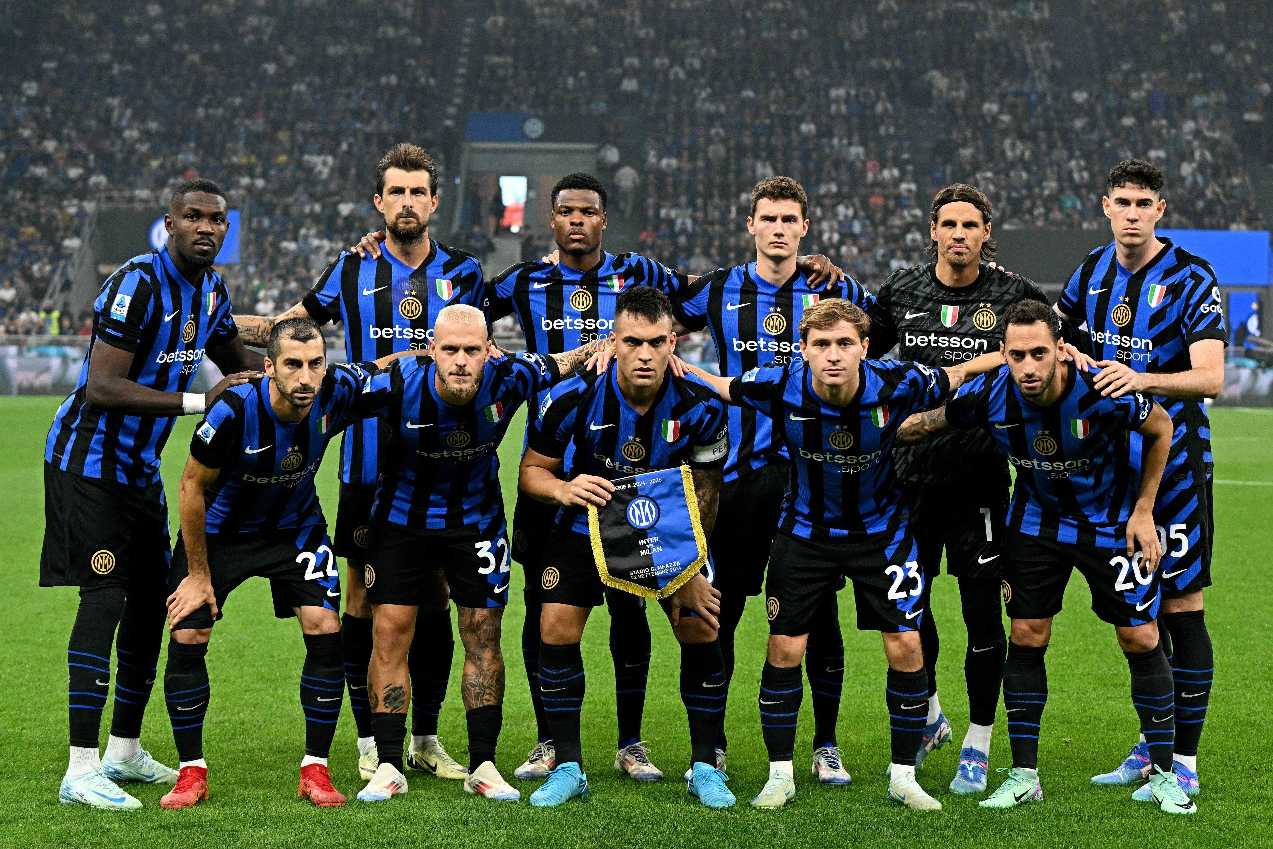 FBL-ITA-SERIEA-INTER-MILAN-DERBY