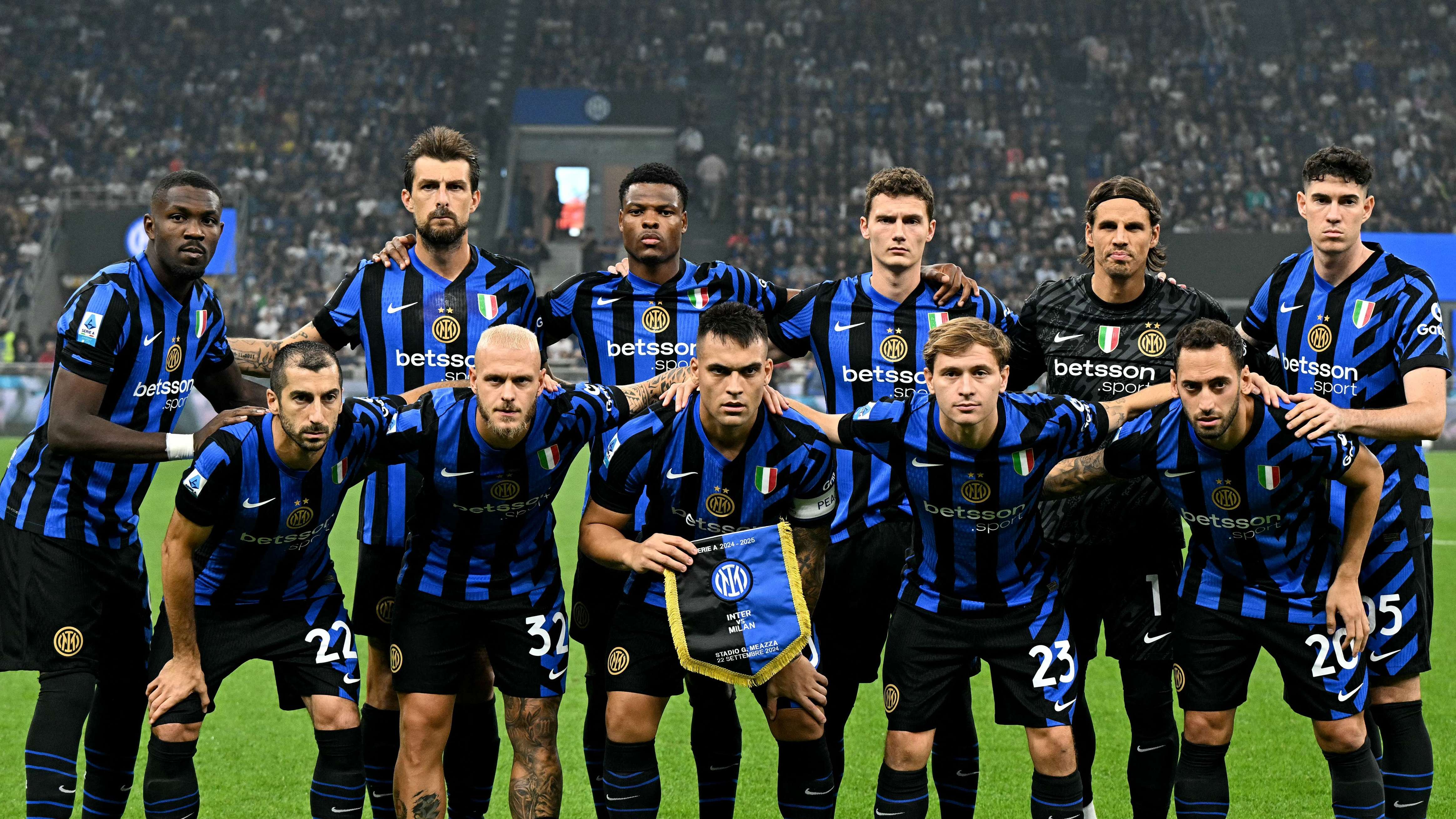 FBL-ITA-SERIEA-INTER-MILAN-DERBY