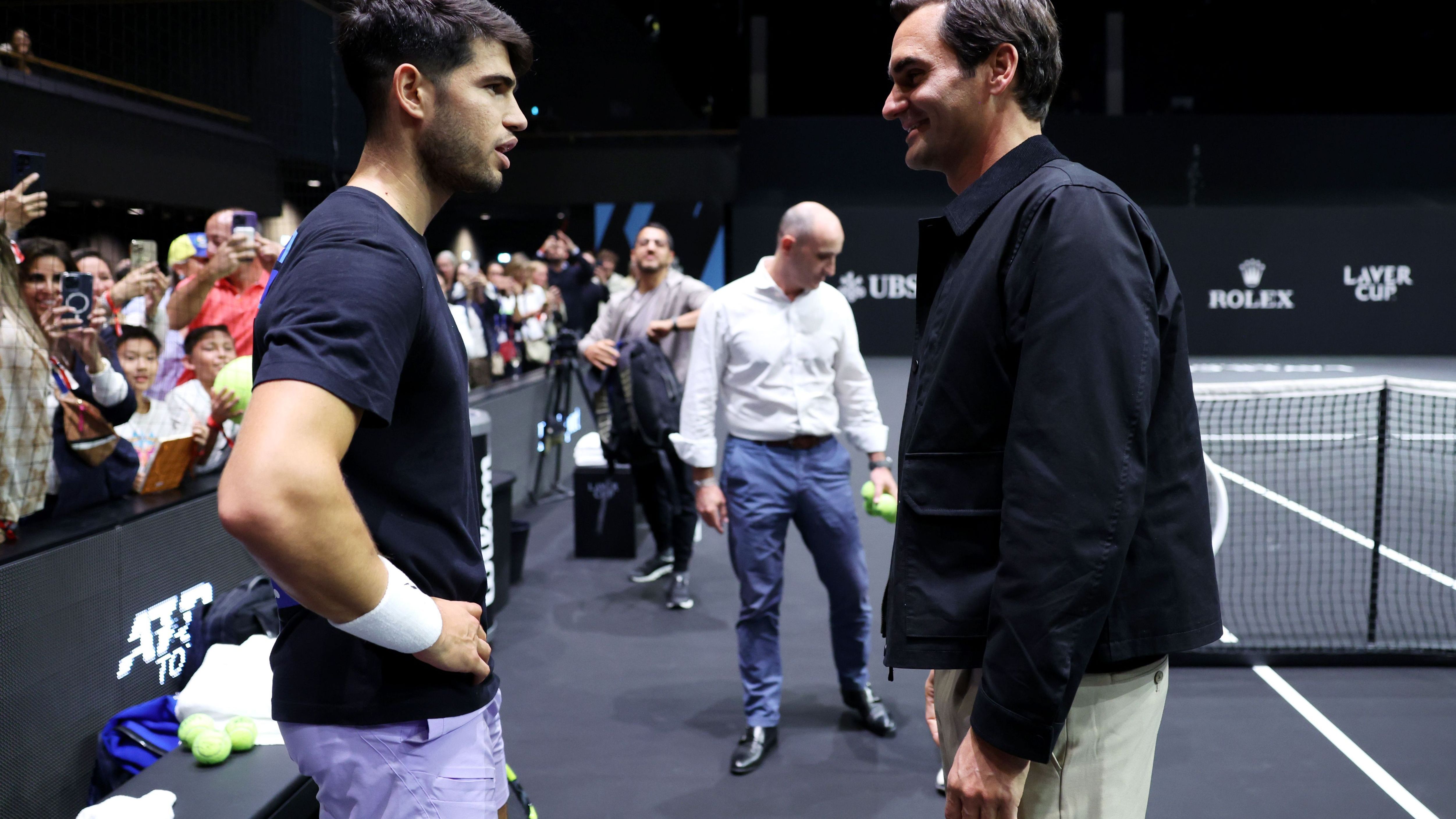 Laver Cup 2024 - Day 1