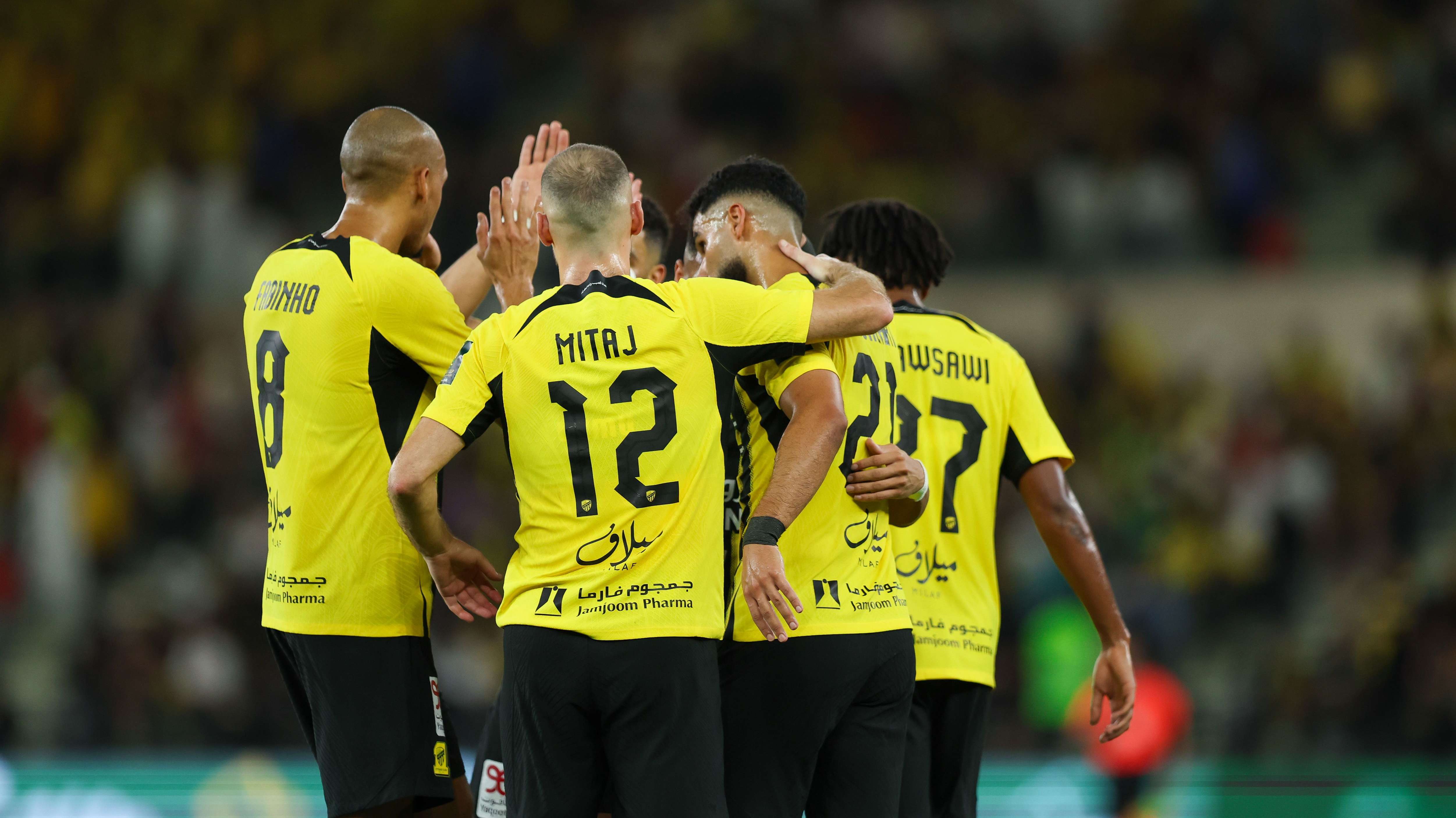 Al Ittihad v Al Ain: The King Cup