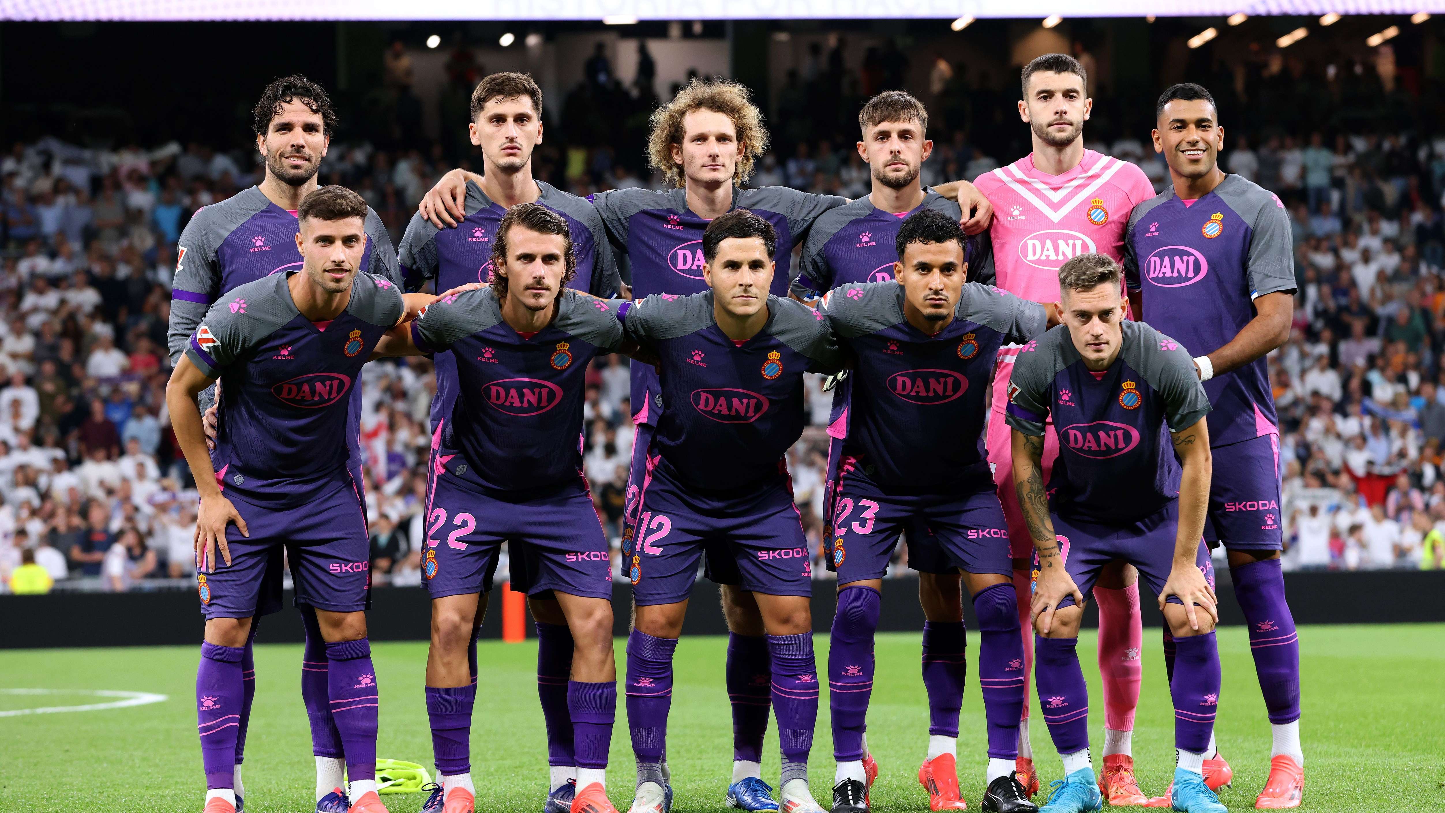Real Madrid CF v RCD Espanyol de Barcelona  - La Liga EA Sports