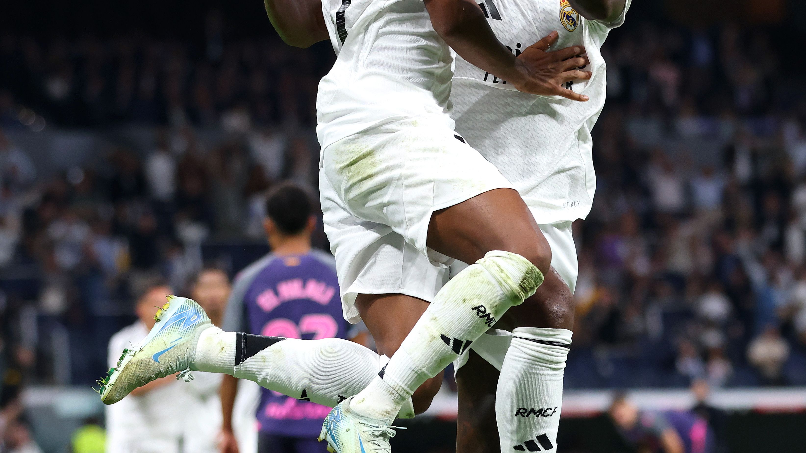 Real Madrid CF v RCD Espanyol de Barcelona  - La Liga EA Sports