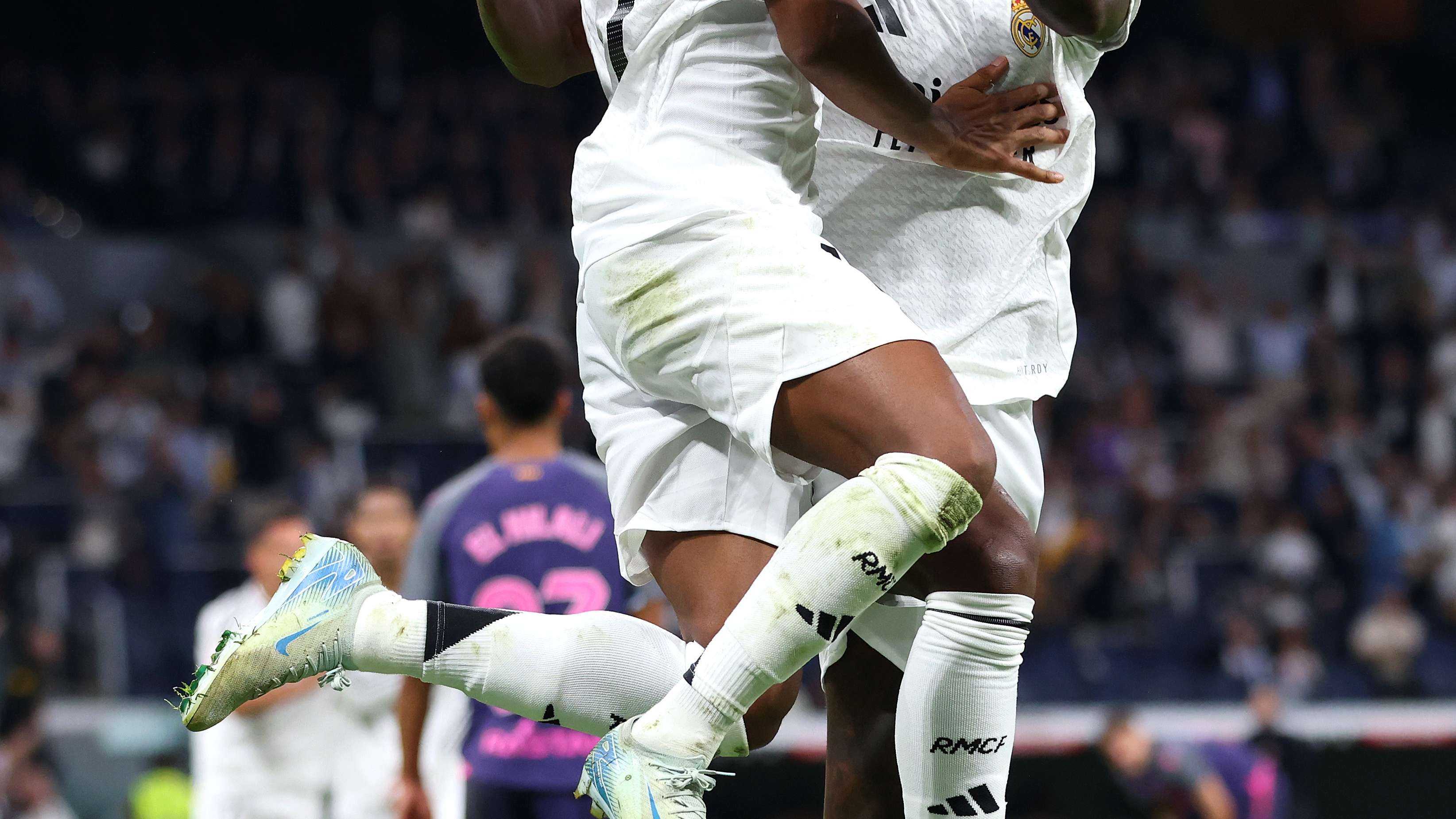 Real Madrid CF v RCD Espanyol de Barcelona - La Liga EA Sports