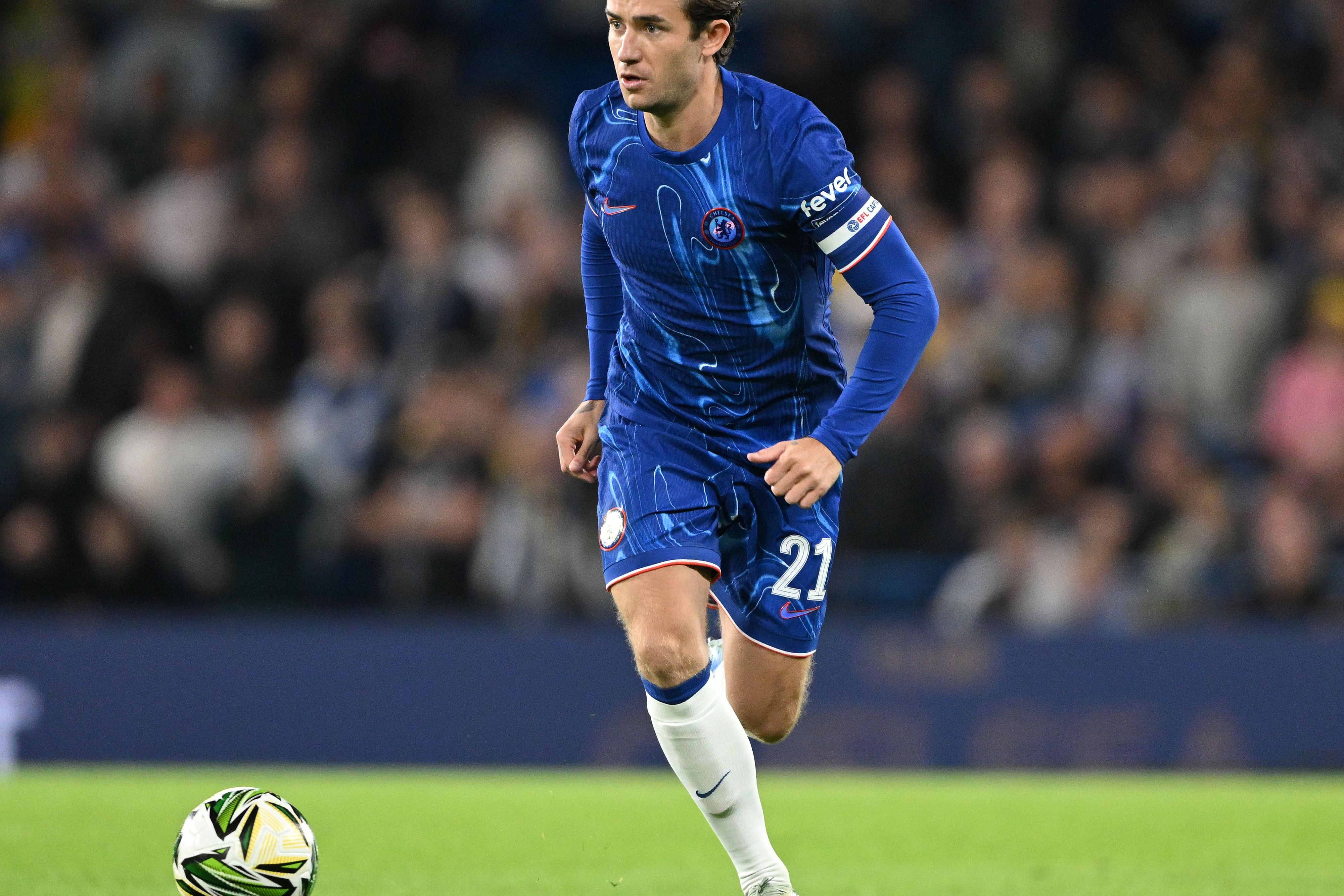 Chelsea v Barrow - Carabao Cup Third Round