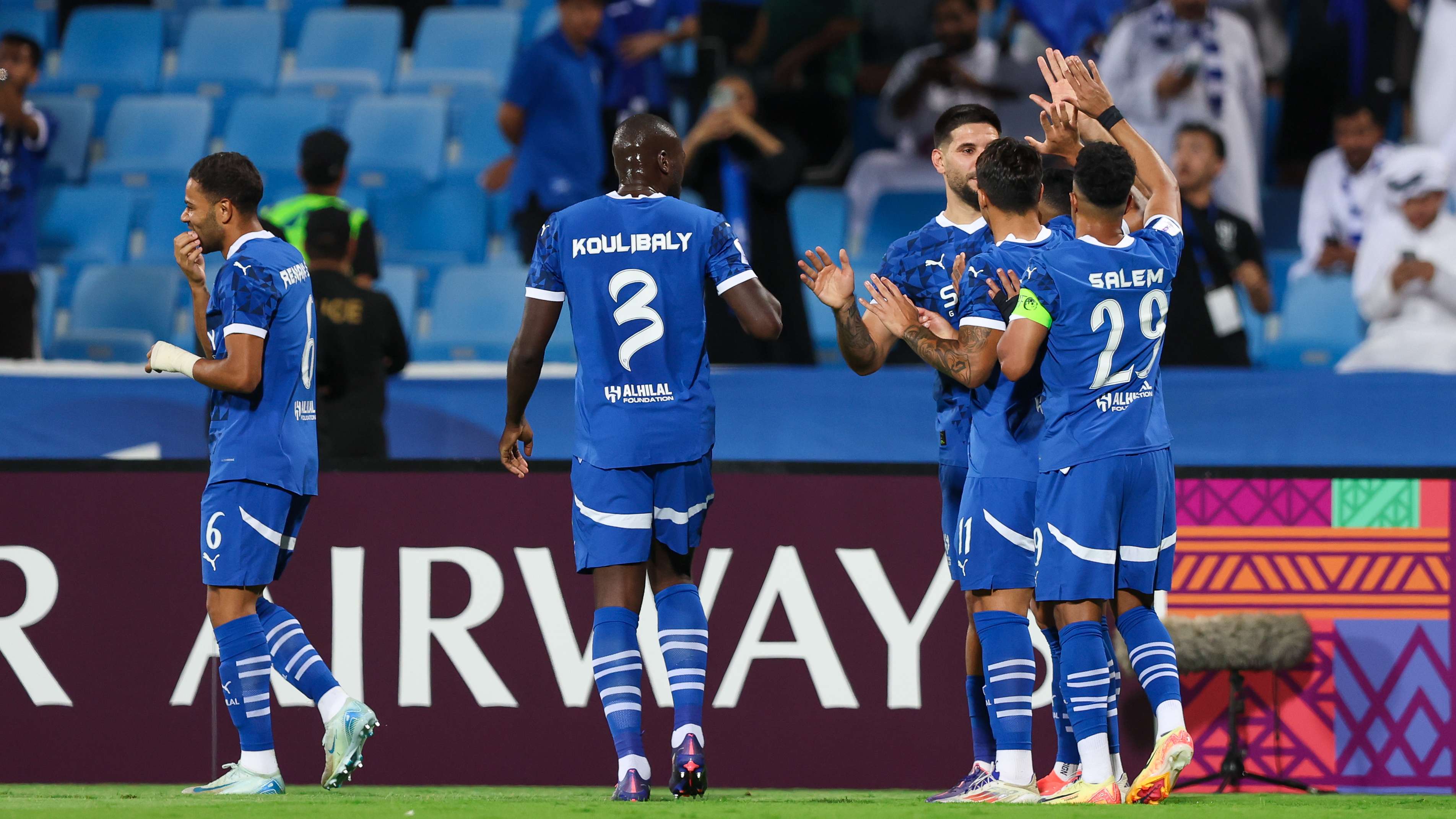 Al Hilal v Al Shorta: Saudi Pro League