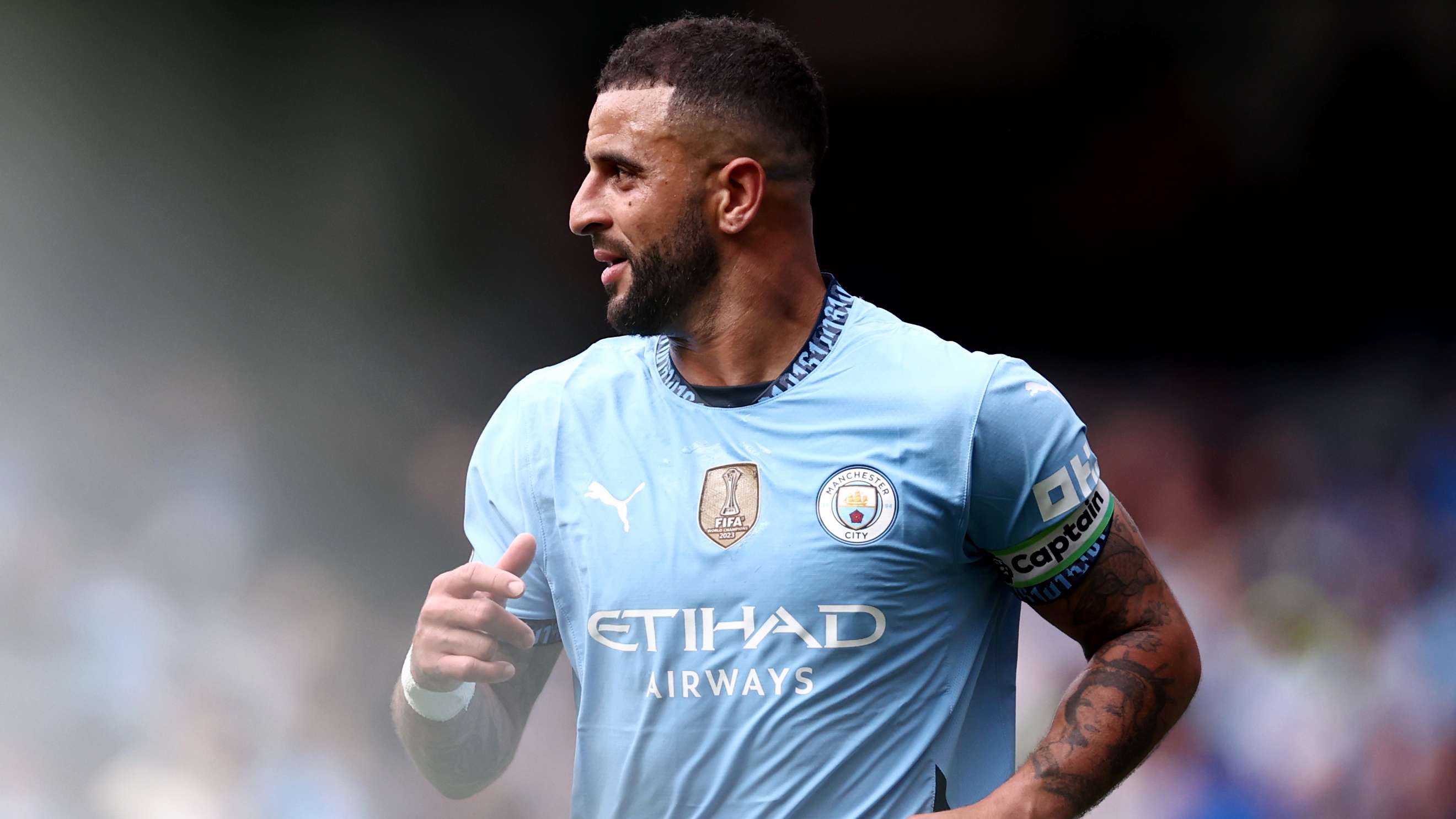Manchester City FC v Brentford FC - Premier League