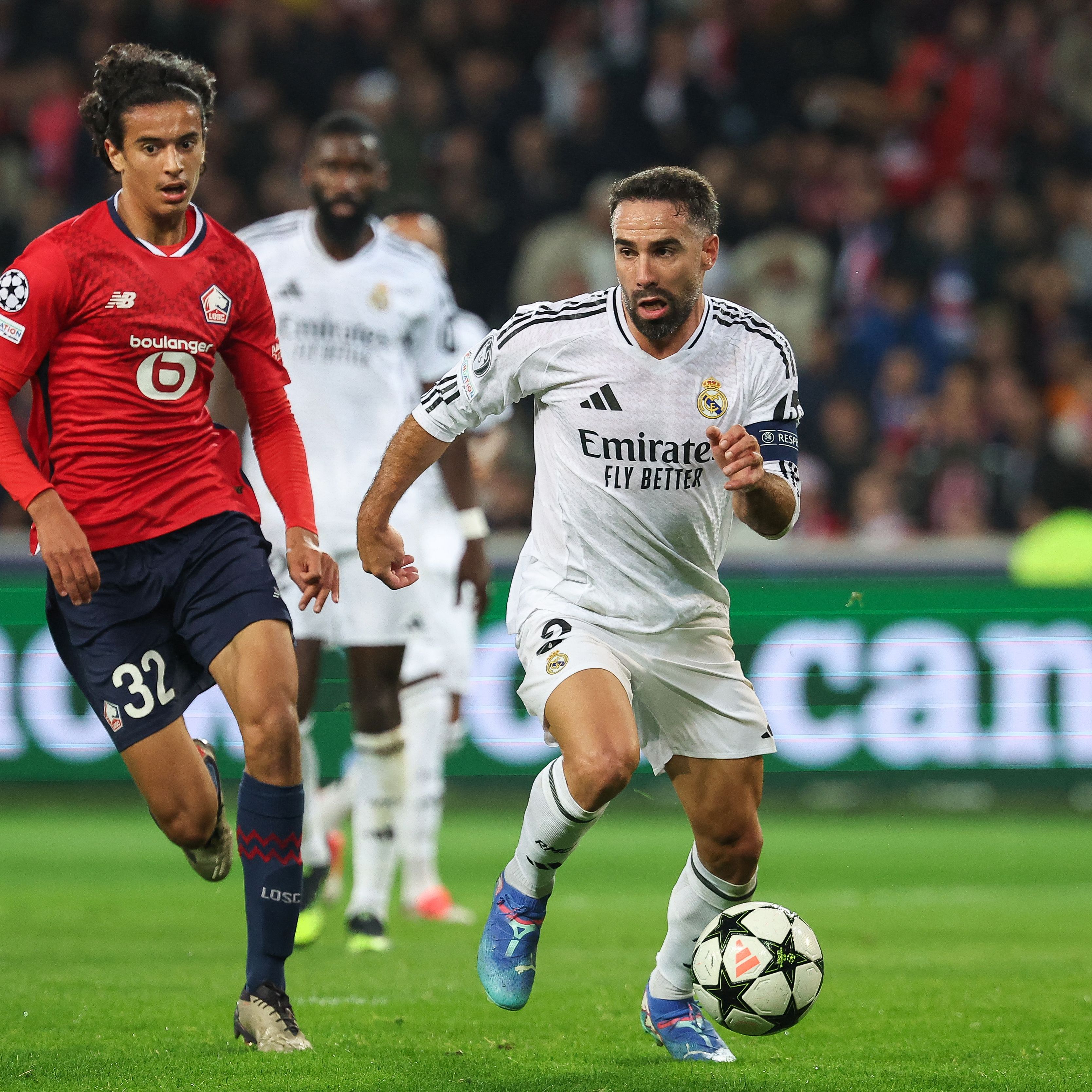FBL-EUR-C1-LILLE-REAL MADRID