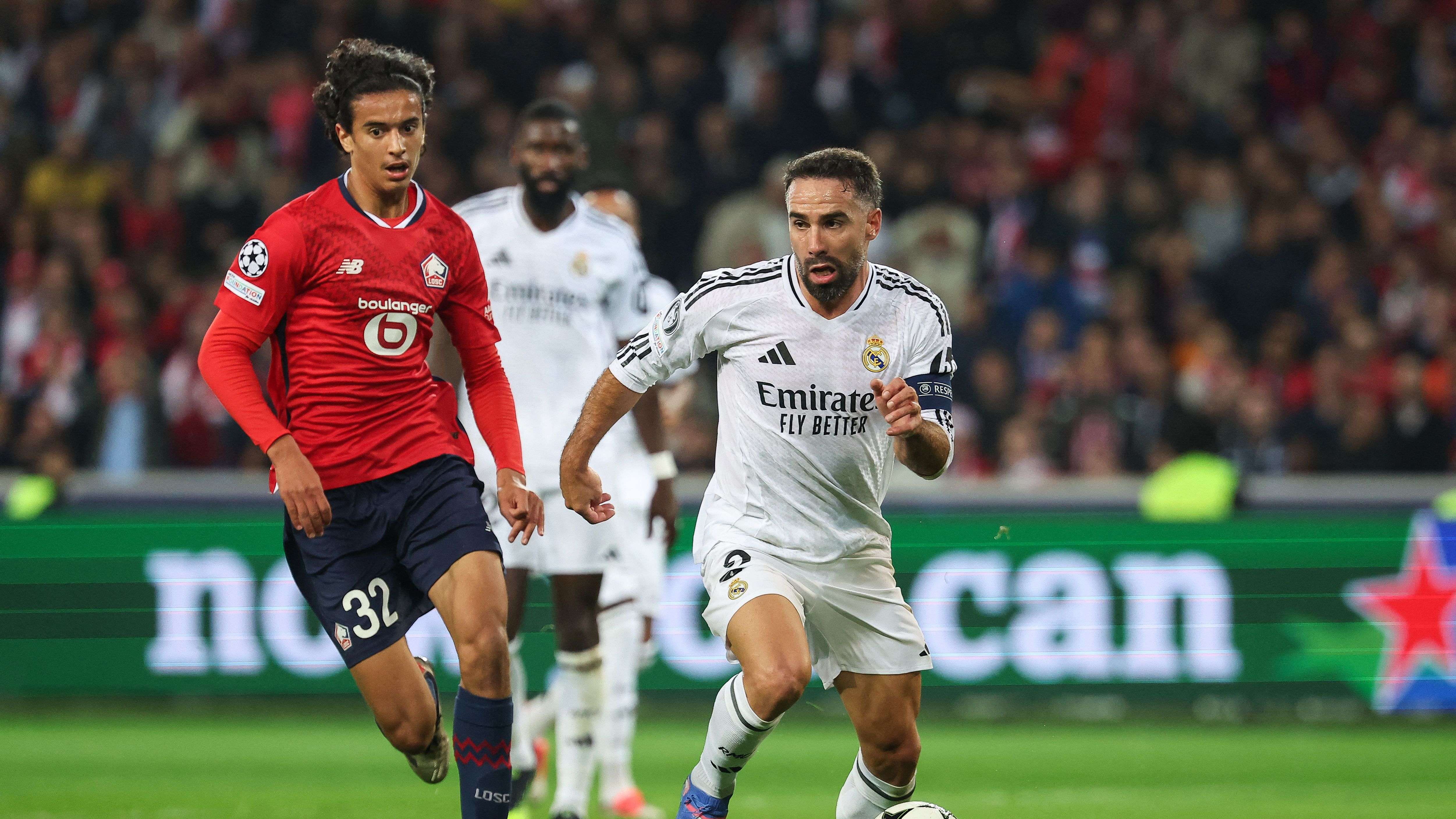 FBL-EUR-C1-LILLE-REAL MADRID