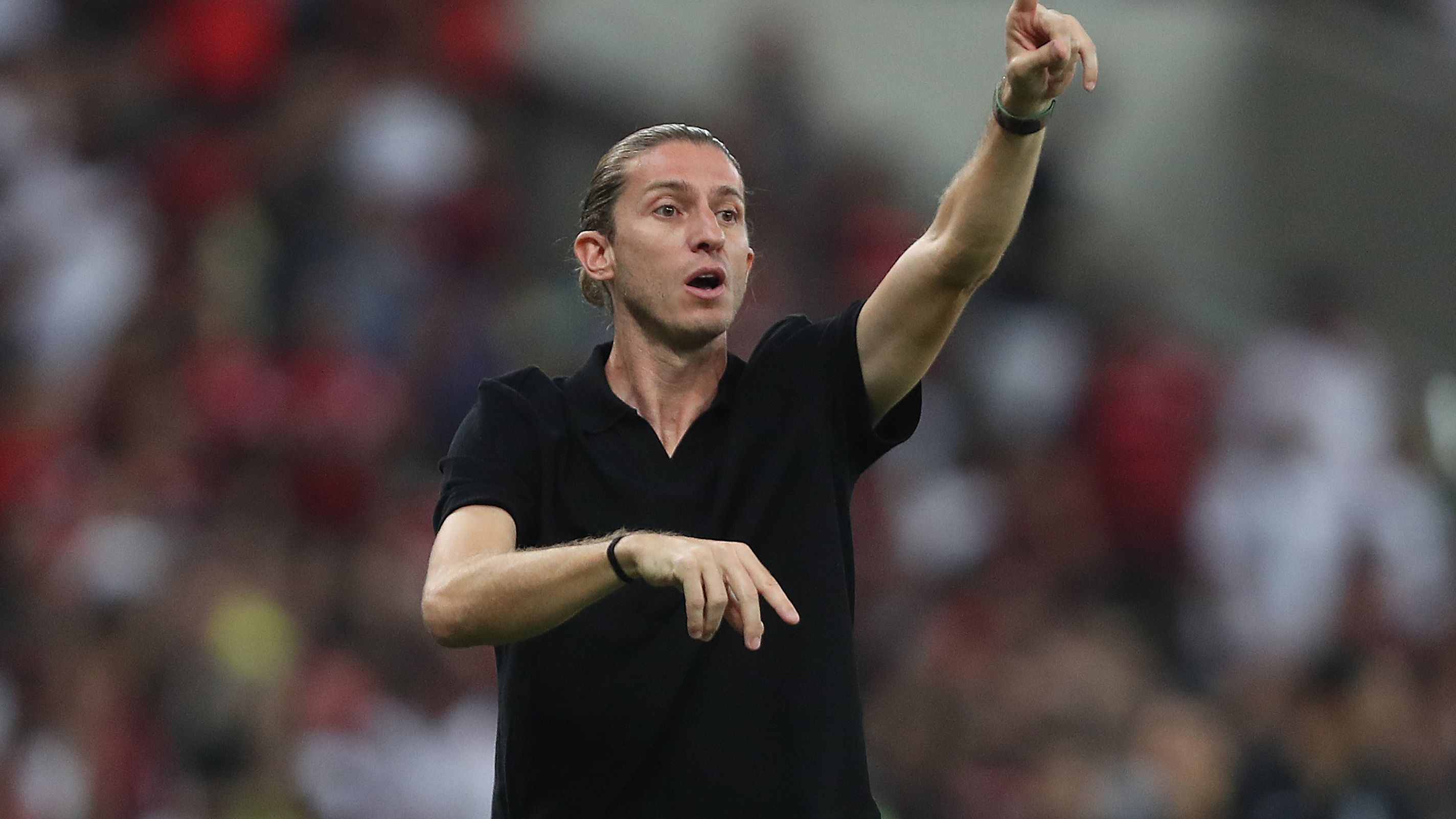 Flamengo v Corinthians - Copa Do Brasil 2024