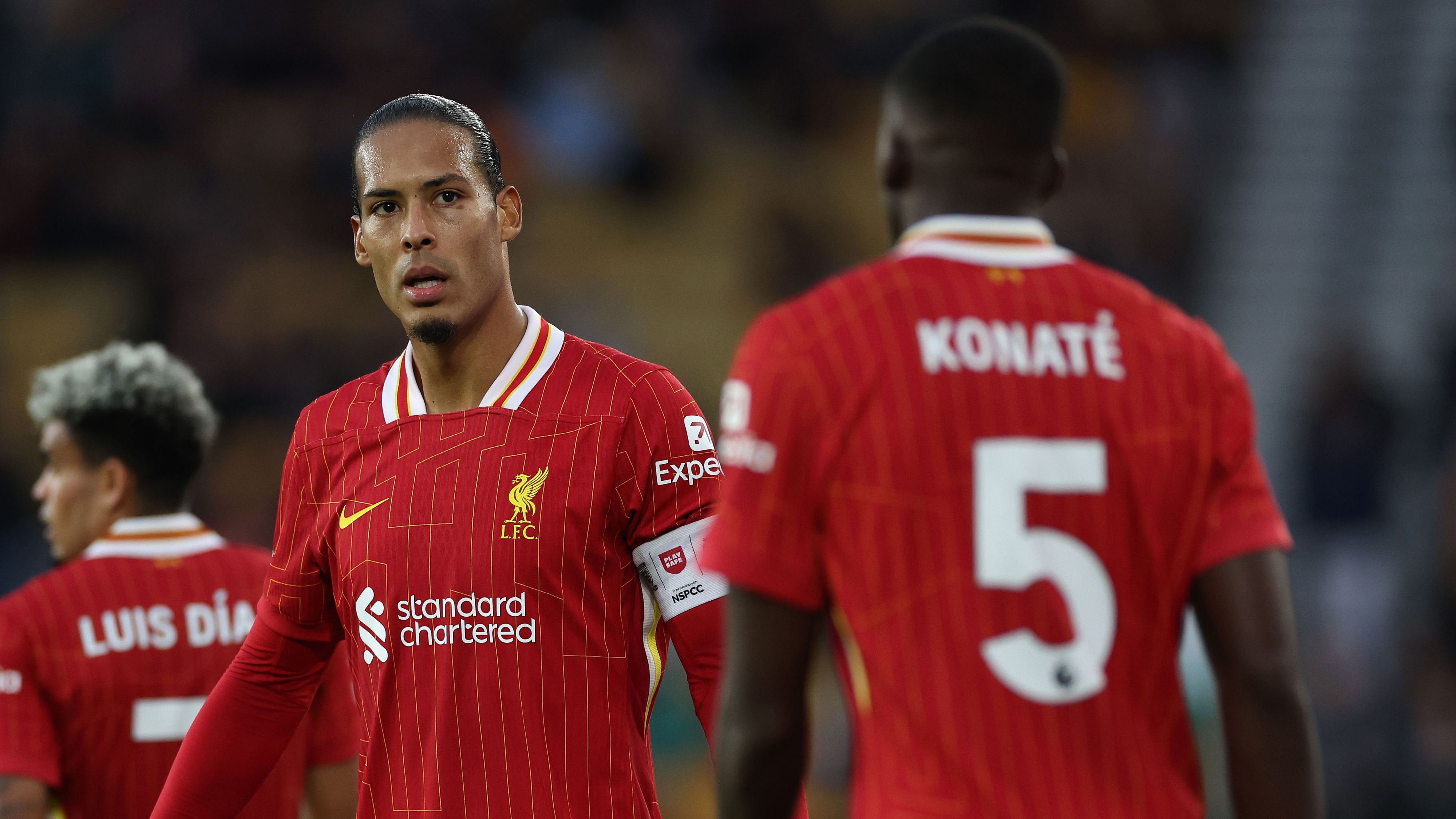 Wolverhampton Wanderers FC v Liverpool FC - Premier League