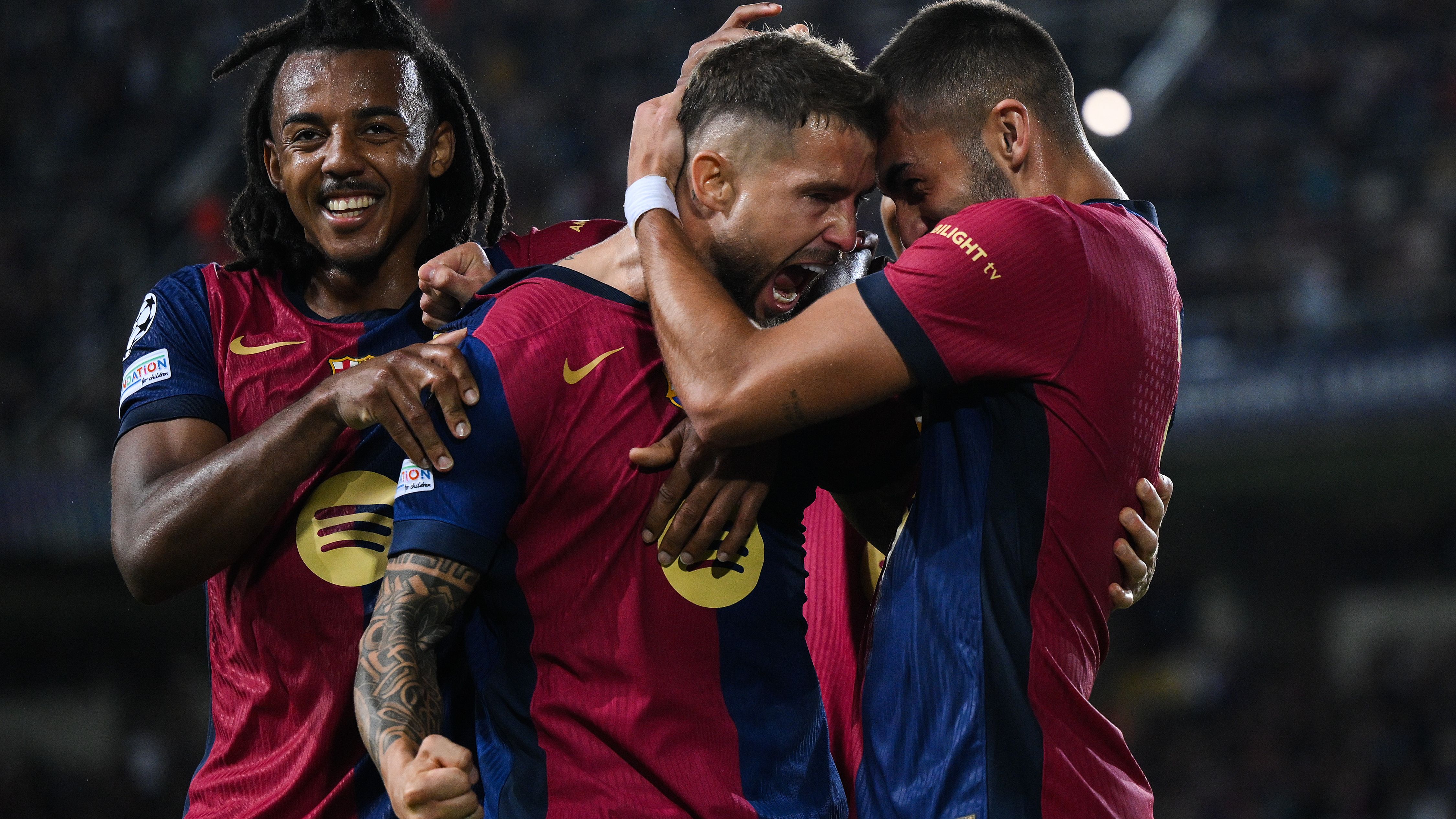 FC Barcelona v BSC Young Boys - UEFA Champions League 2024/25 League Phase MD2