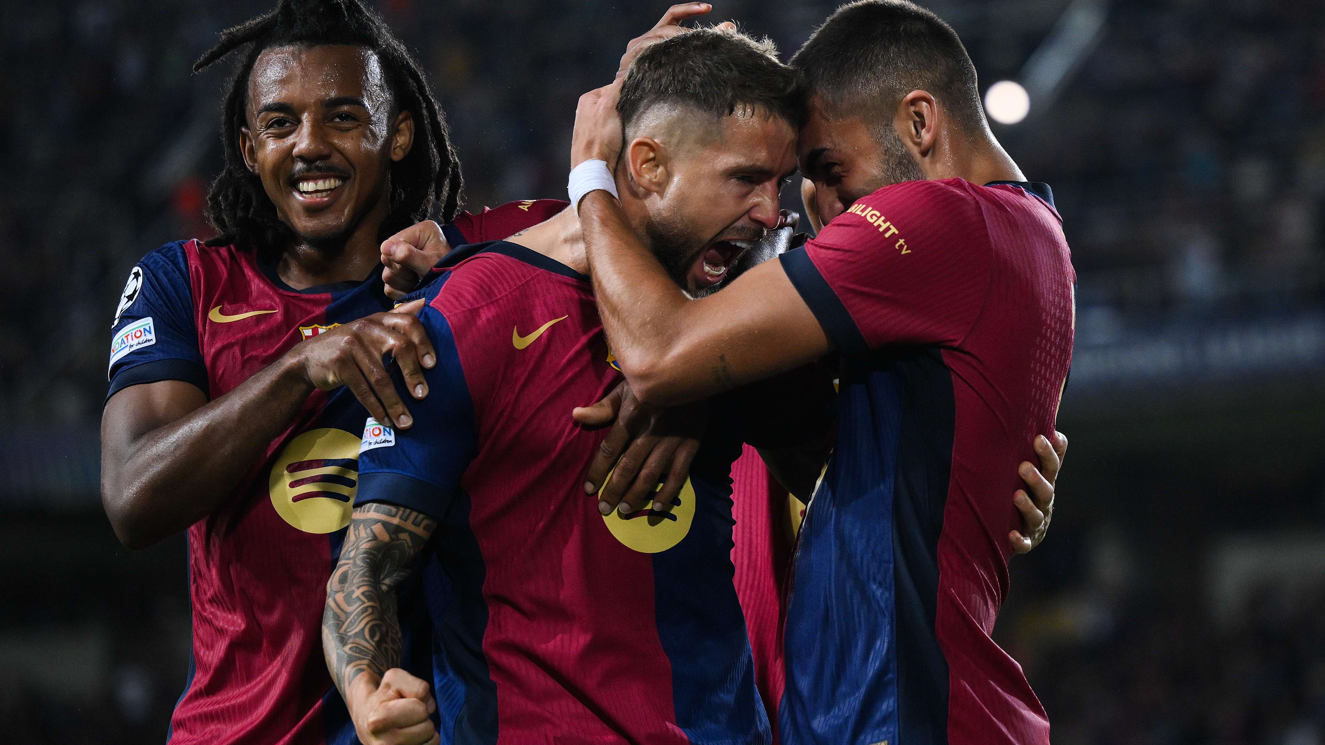 FC Barcelona v BSC Young Boys - UEFA Champions League 2024/25 League Phase MD2