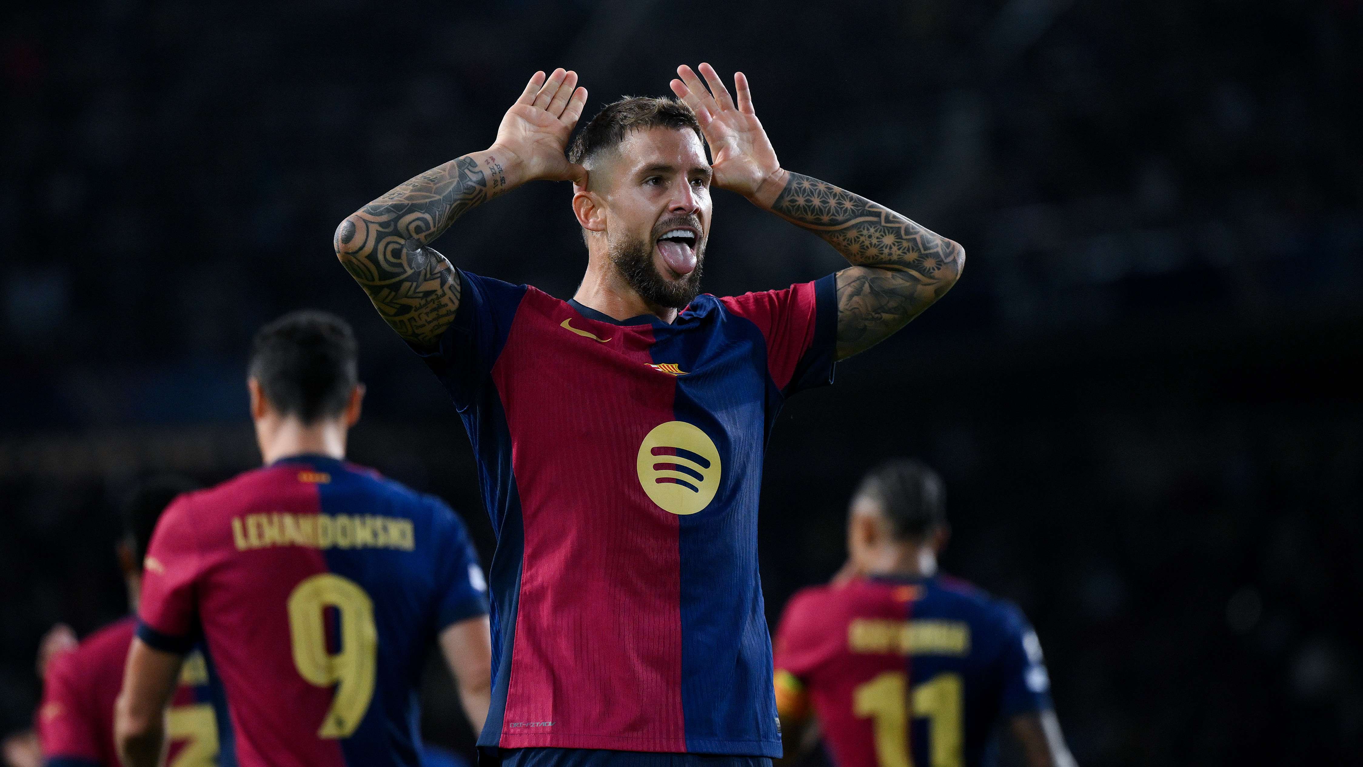 FC Barcelona v BSC Young Boys - UEFA Champions League 2024/25 League Phase MD2