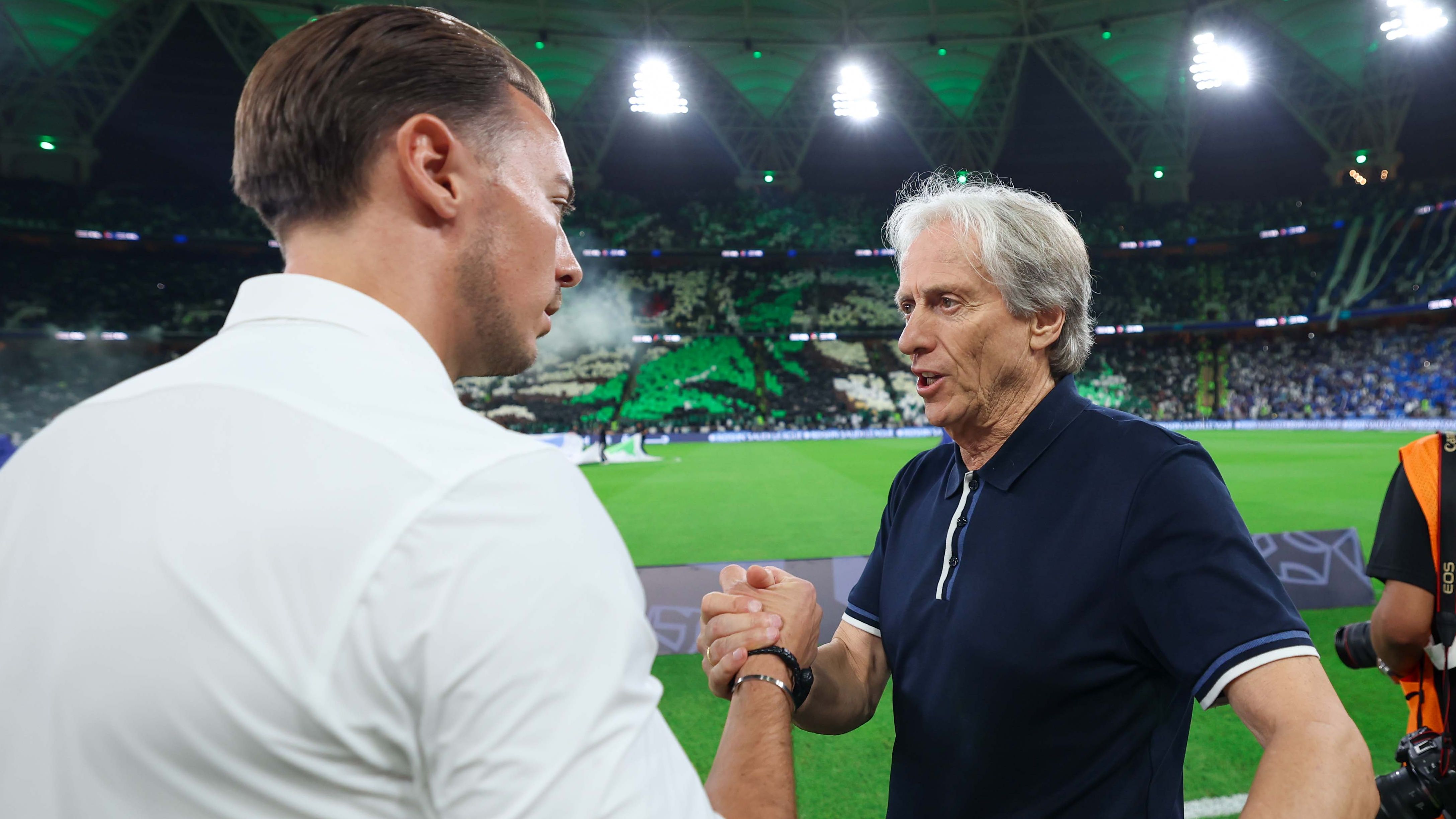 Al Ahli v Al Hilal: Saudi Pro League