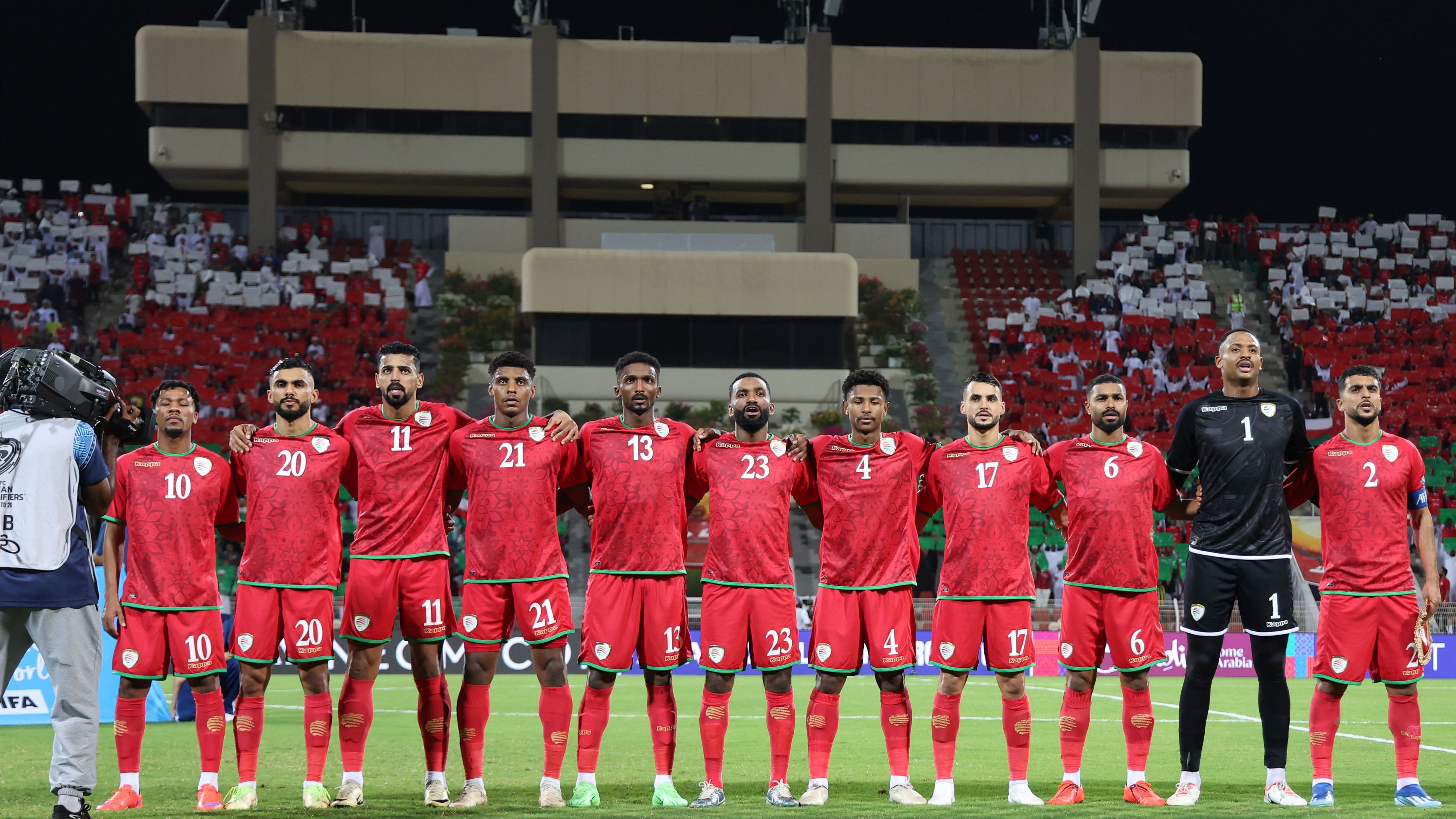 فيديو: ذهول خليل البلوشي بعد تأهل عمان: إلى الحين أنا في صدمة!