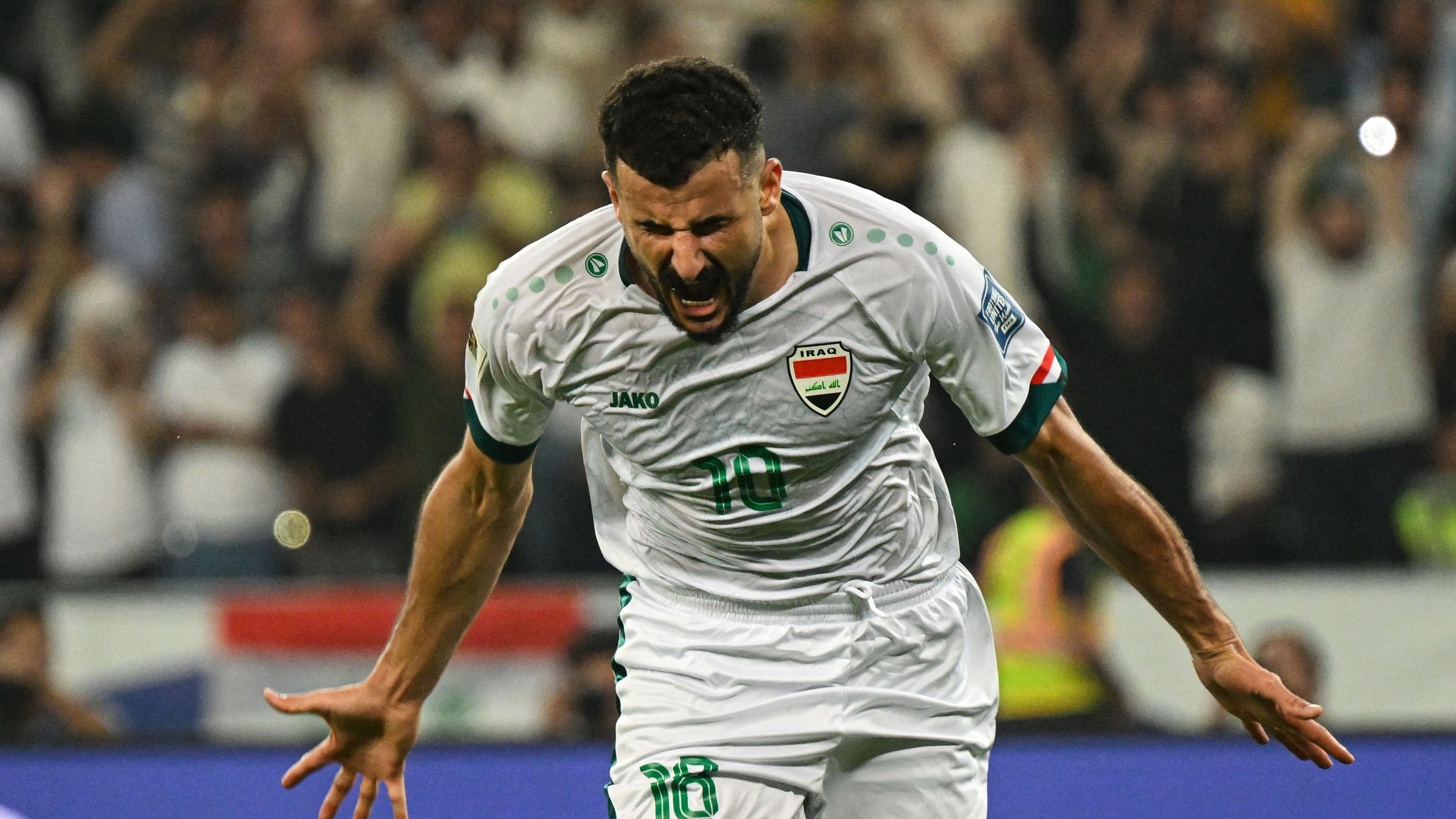 العراق يواجه تحديات لوجستية قبل ملحق كأس العالم 2026