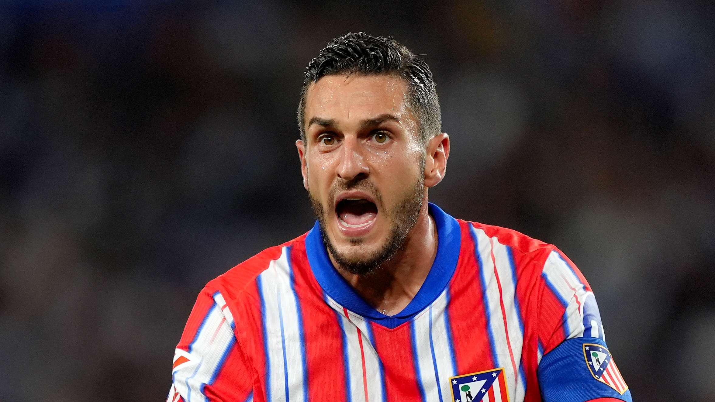 Real Sociedad v Atletico de Madrid  - La Liga EA Sports