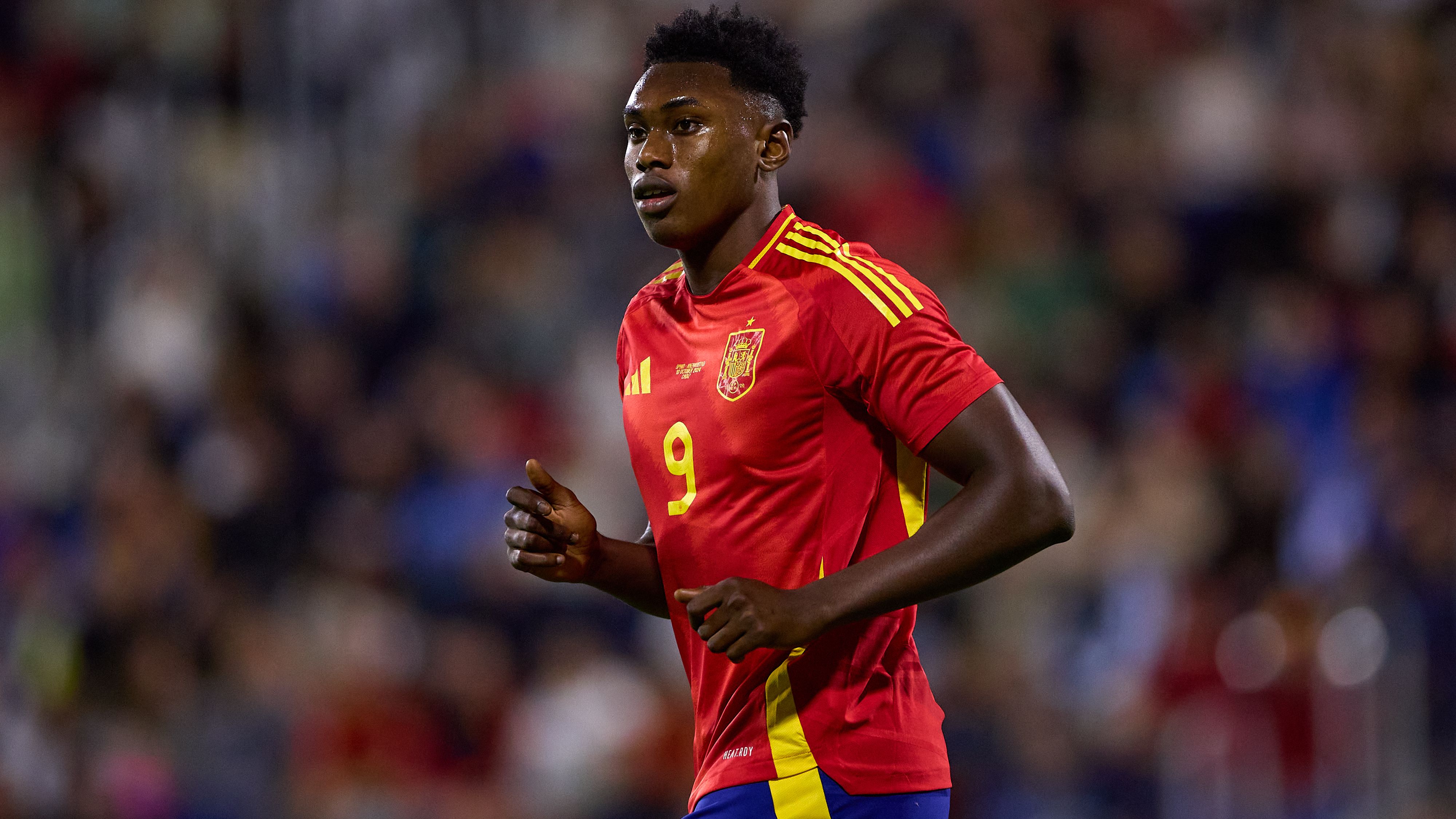 Spain v Kazakhstan  - UEFA European U21 Championship Qualifier