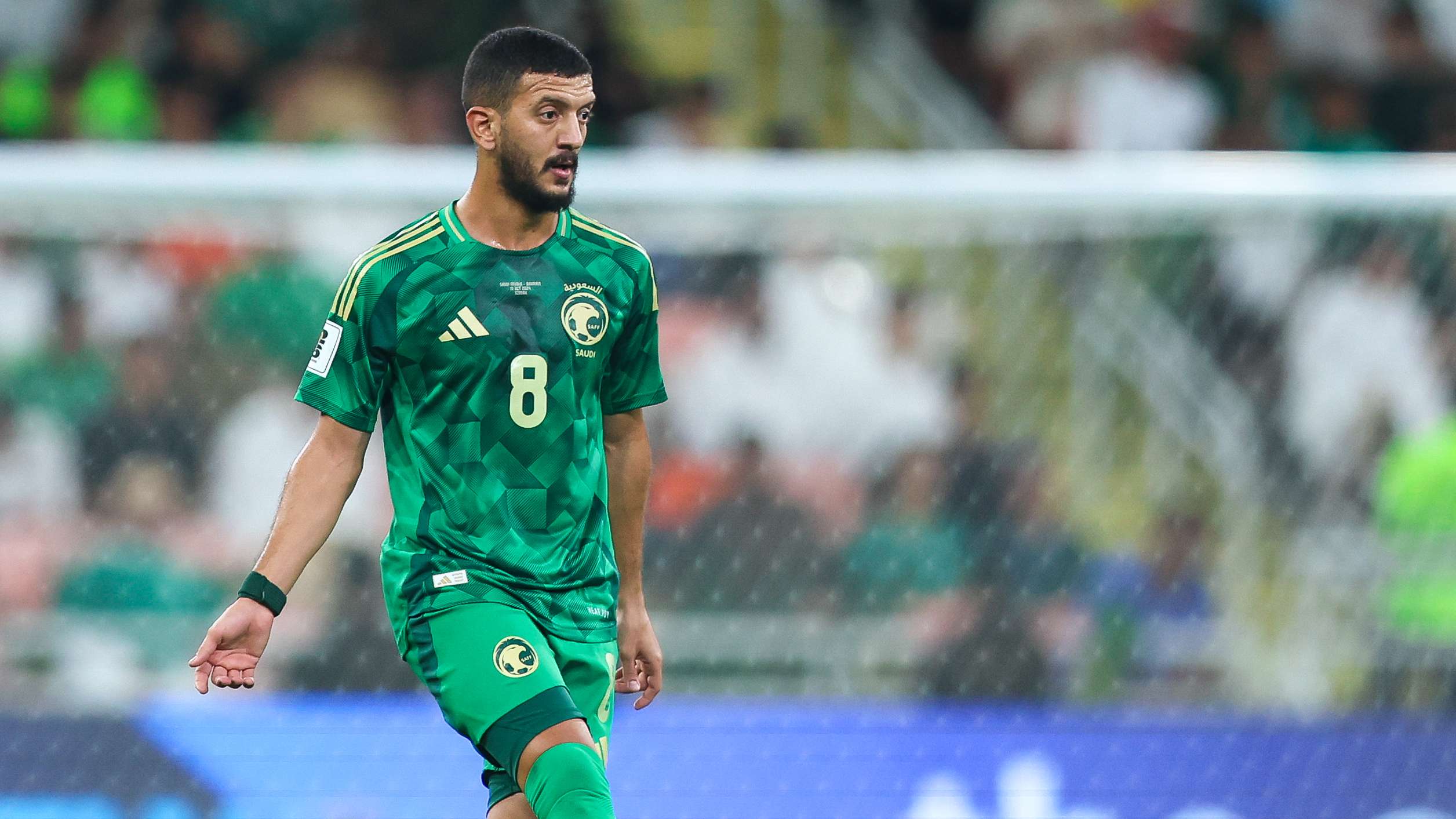 Saudi Arabia v Bahrain - FIFA World Cup Asian 3rd Qualifier Group C