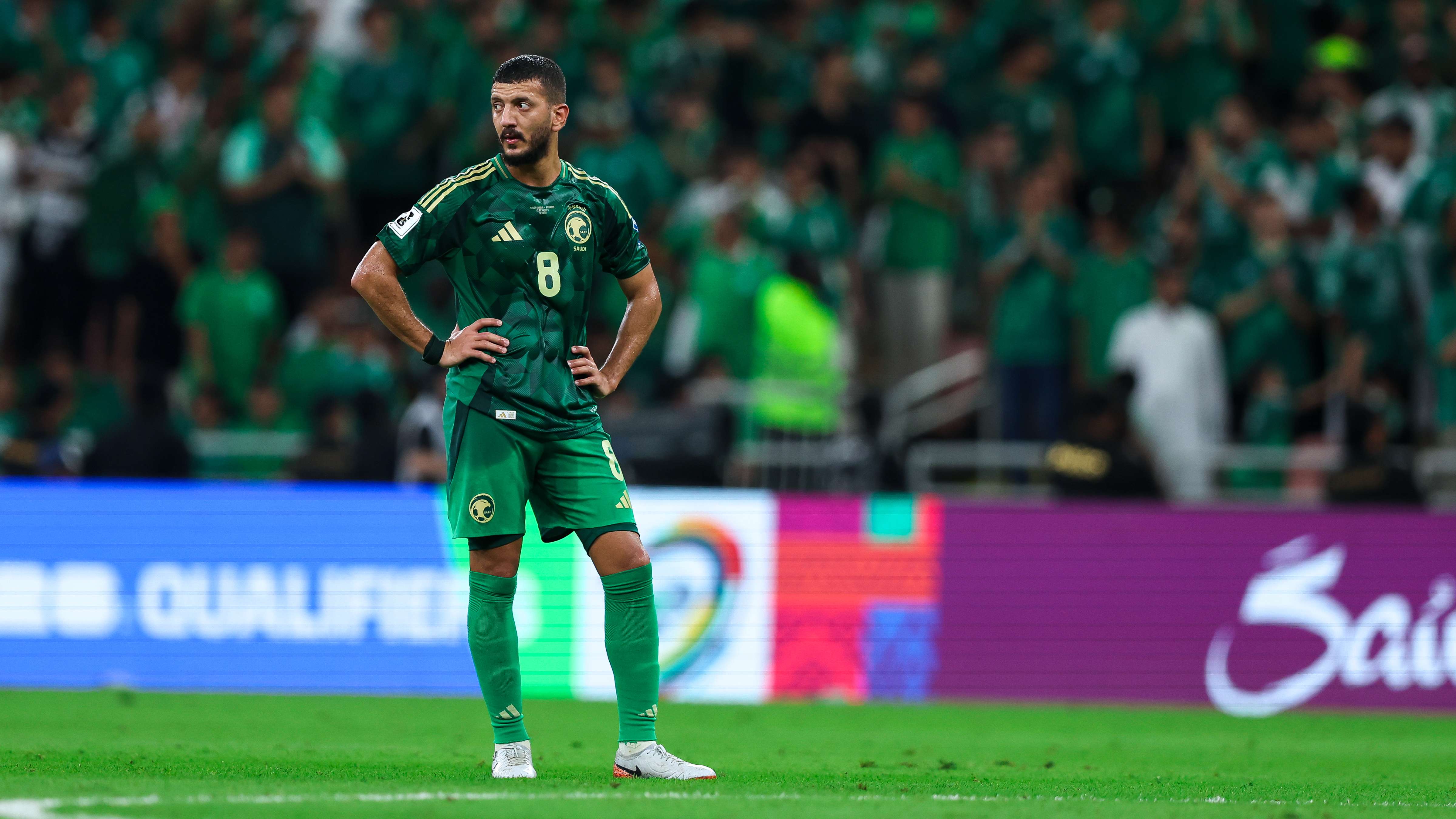 Saudi Arabia v Bahrain - FIFA World Cup Asian 3rd Qualifier Group C