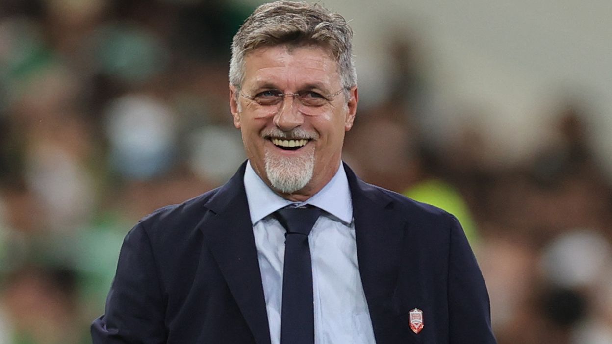 Bahrain contro Algeria Coppa Arab conferenza stampa Talajic