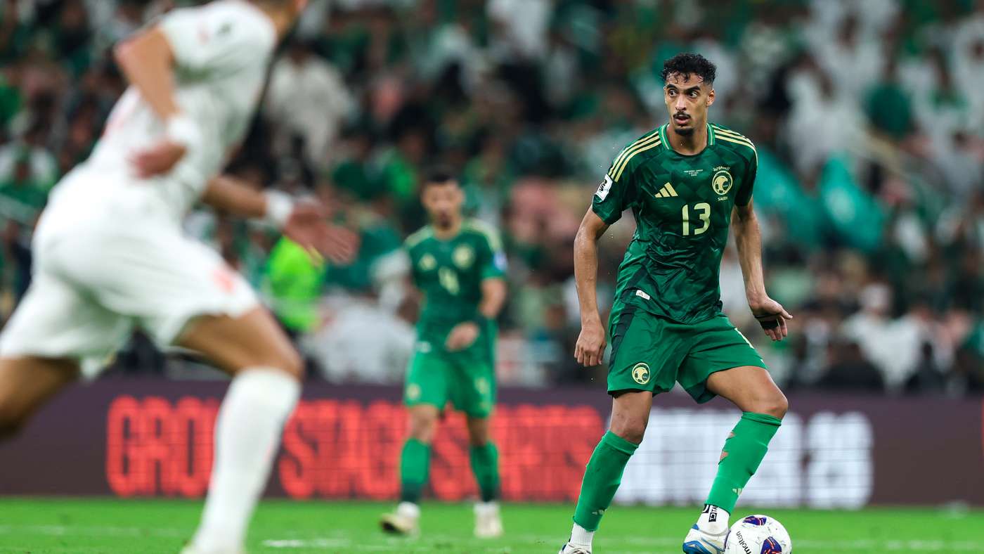 Saudi Arabia v Bahrain - FIFA World Cup Asian 3rd Qualifier Group C