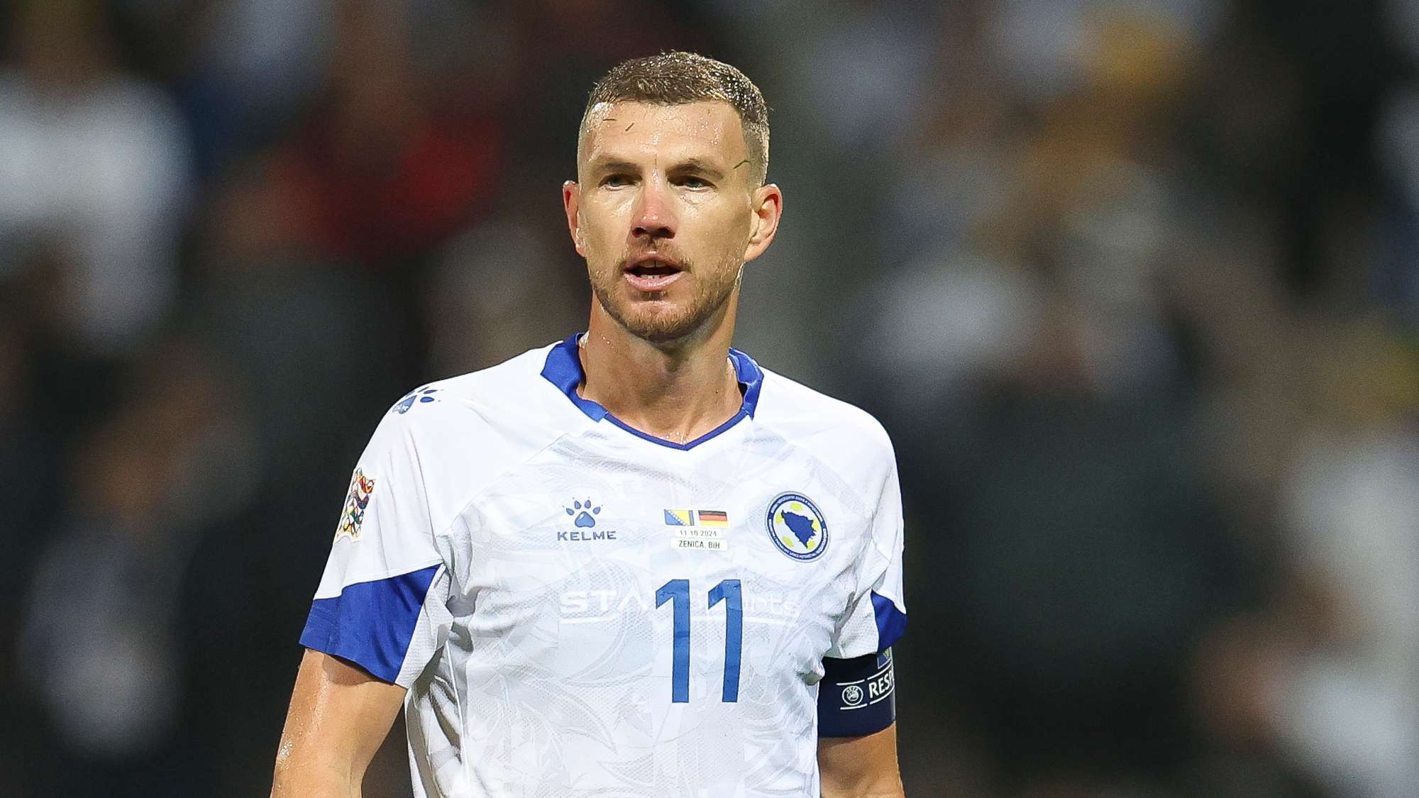 Bosnia and Herzegovina v Germany - UEFA Nations League 2024/25 League A Group A3