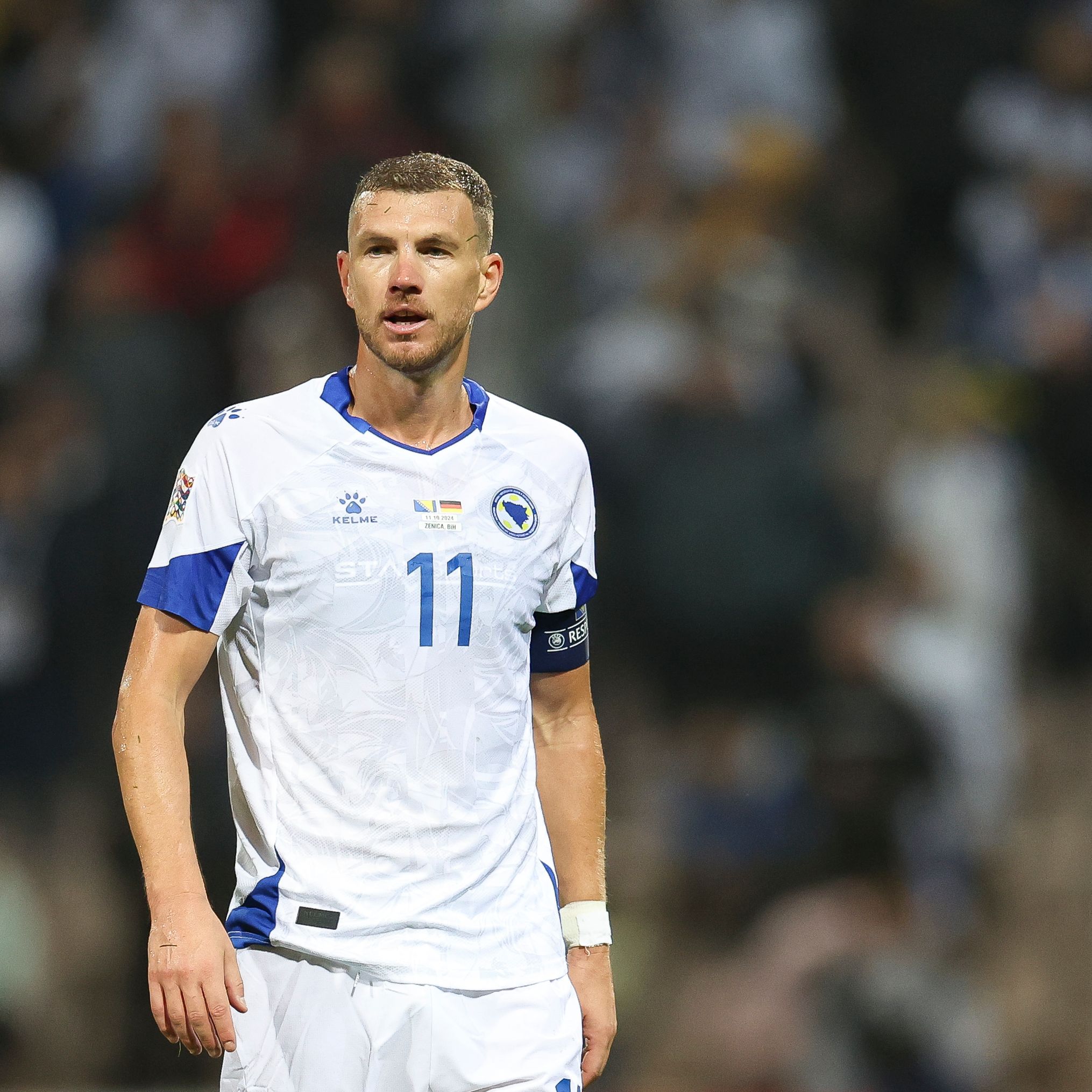Bosnia and Herzegovina v Germany - UEFA Nations League 2024/25 League A Group A3