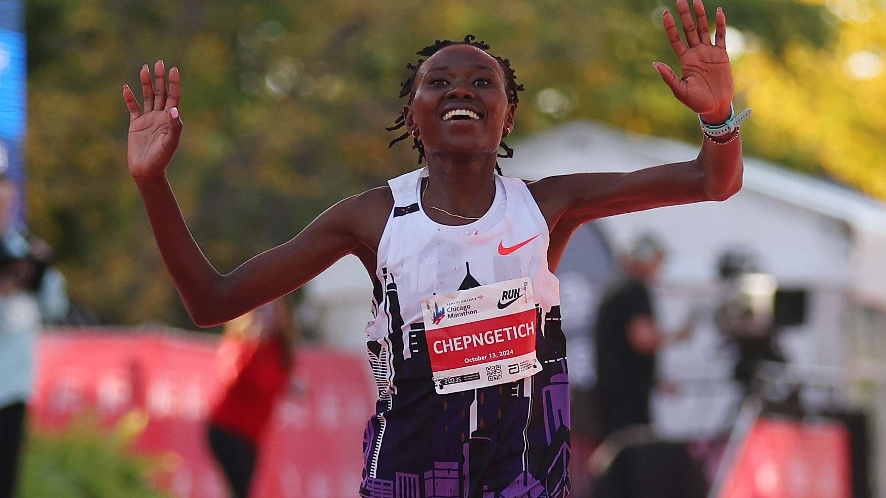 2024 Chicago Marathon