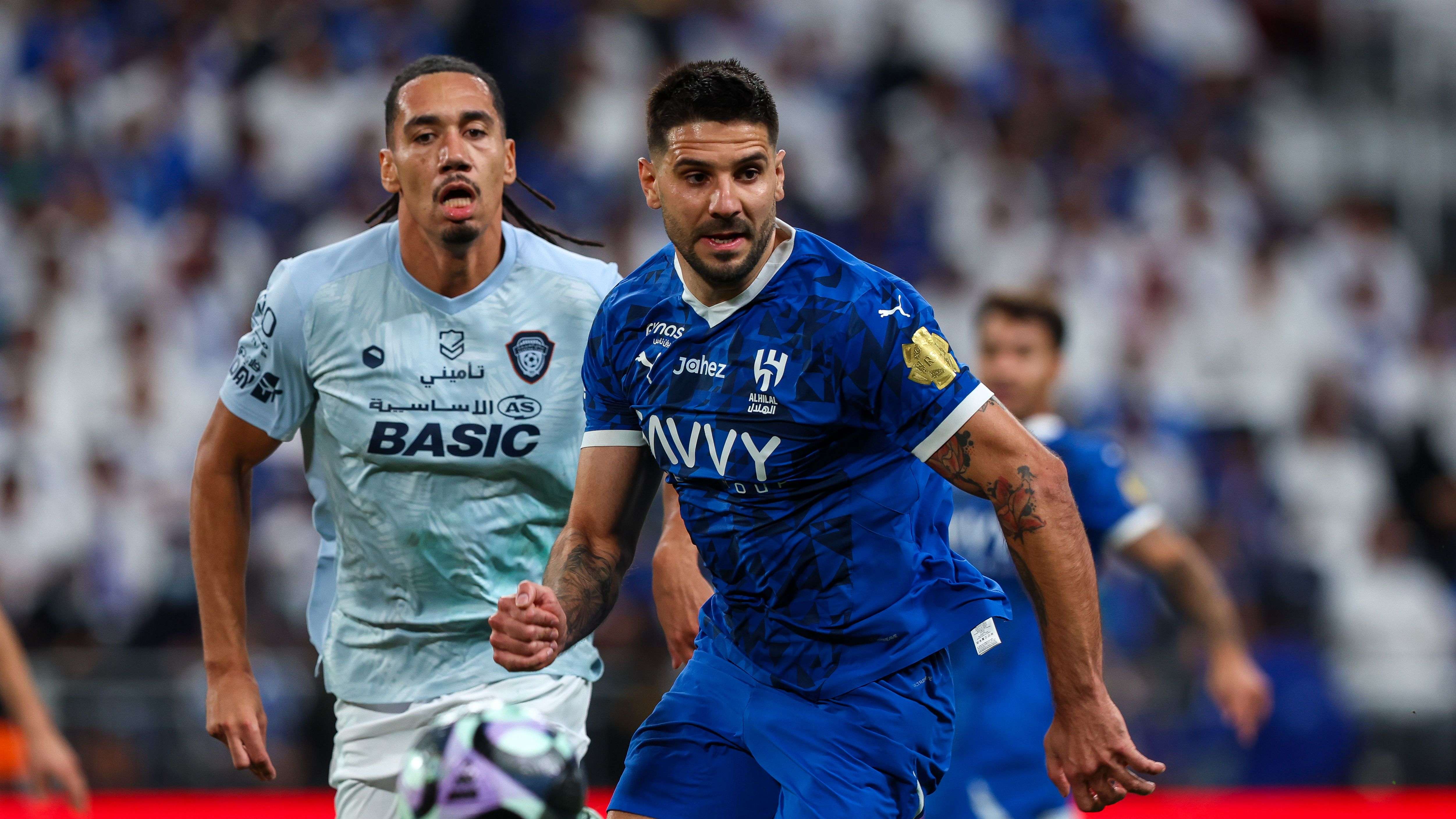Al Hilal v Al Fayha: Saudi Pro League