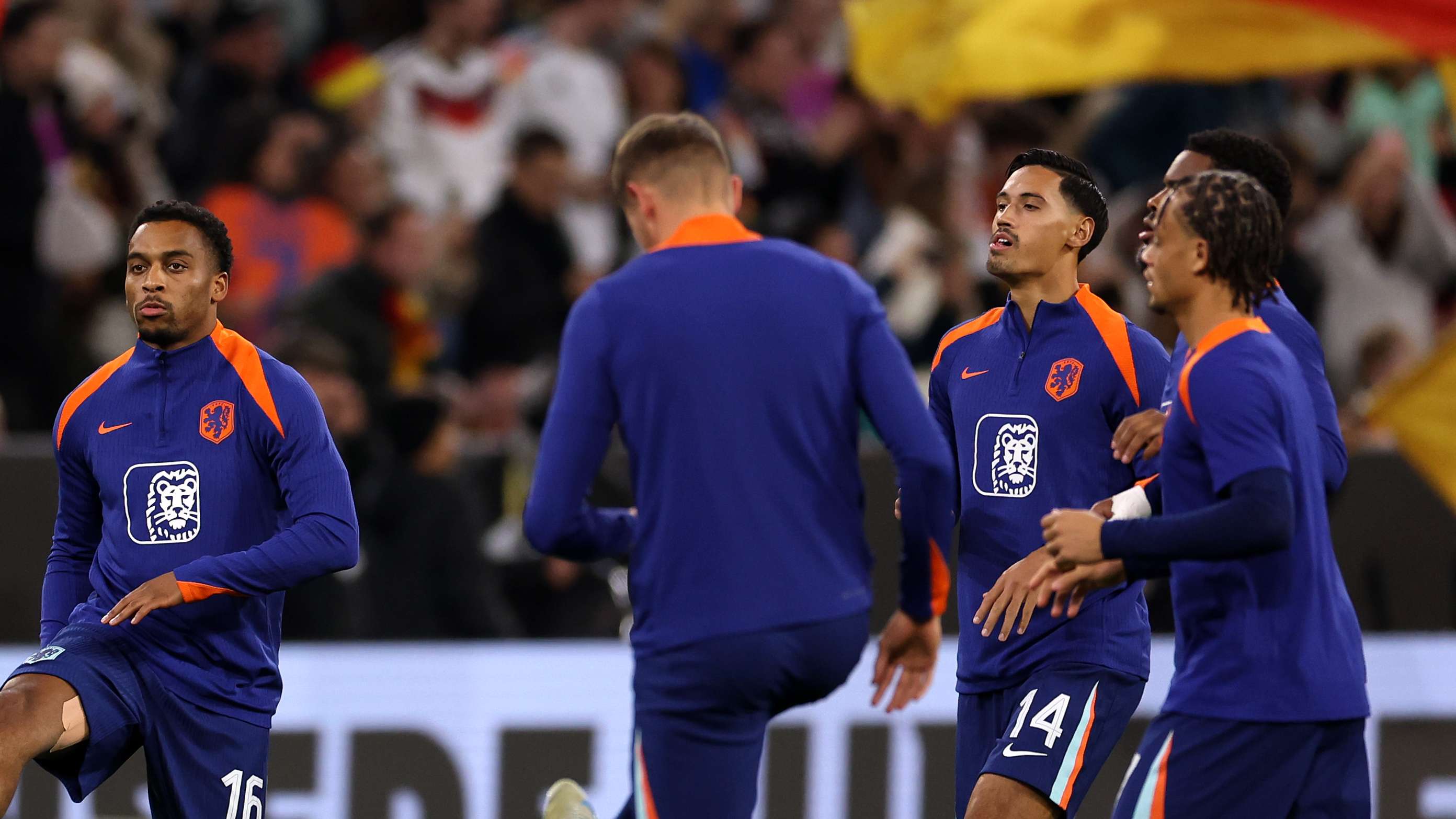 Germany v Netherlands - UEFA Nations League 2024/25 League A Group A3