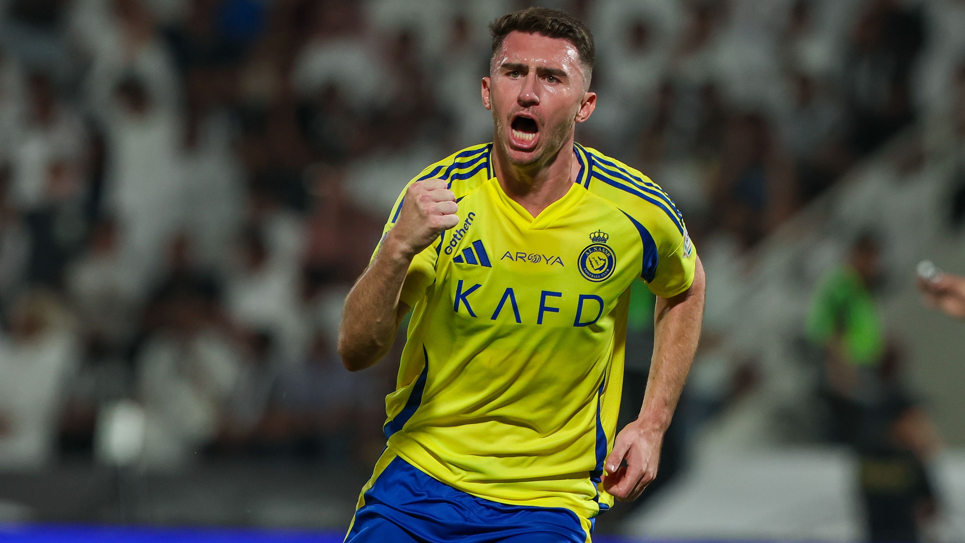 Al Shabab v Al Nassr: Saudi Pro League