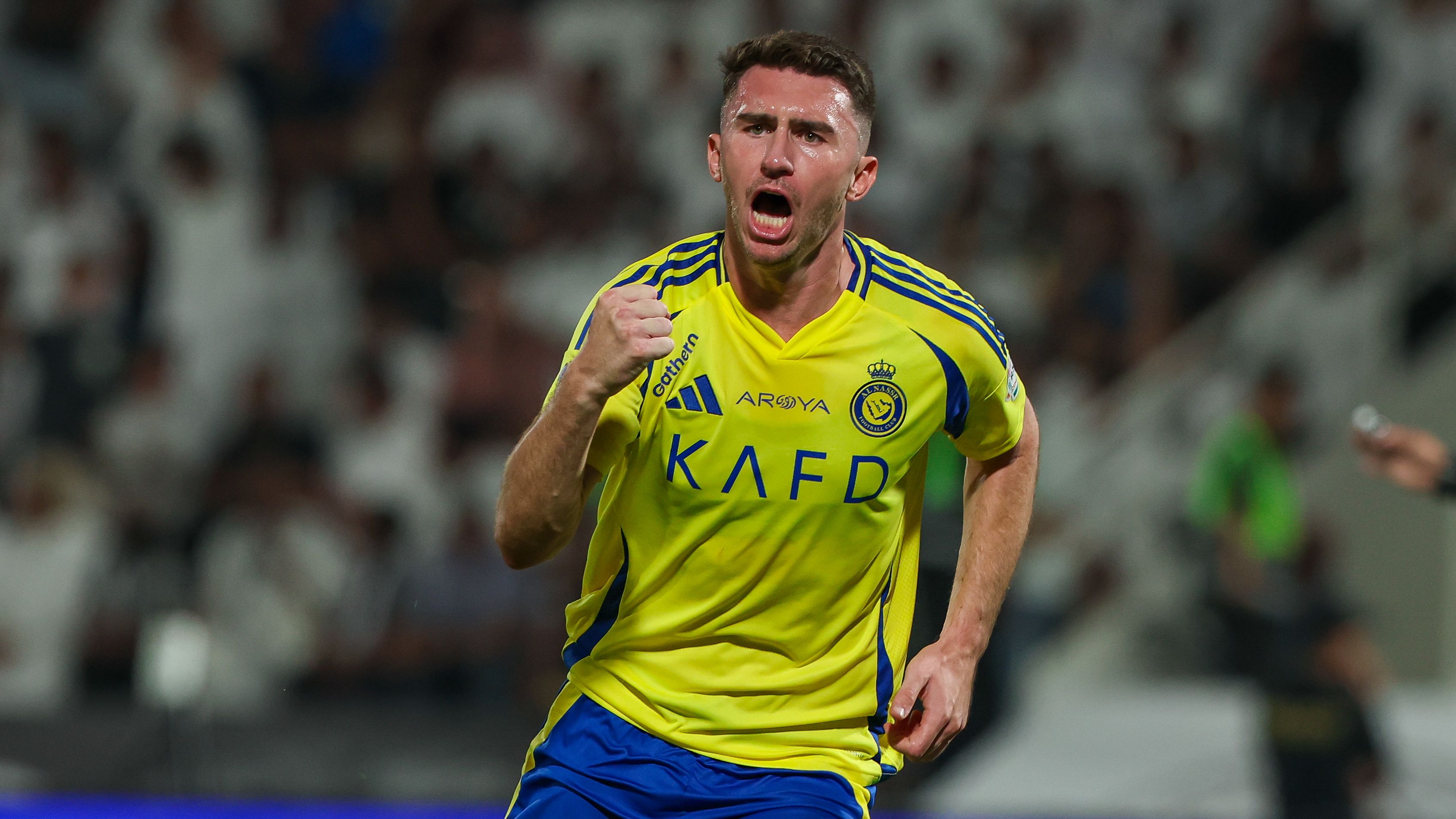 Al Shabab v Al Nassr: Saudi Pro League