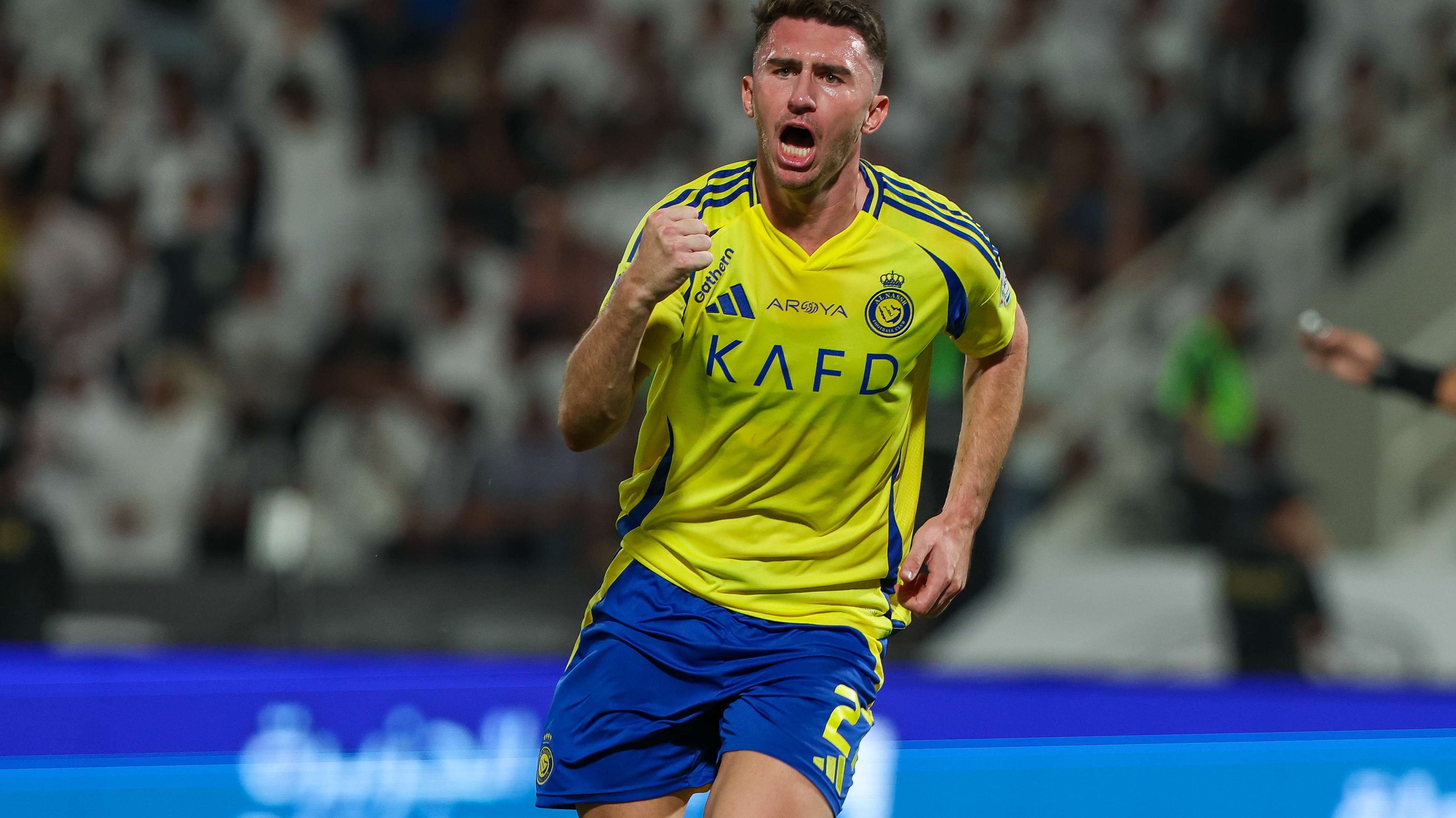 Al Shabab v Al Nassr: Saudi Pro League