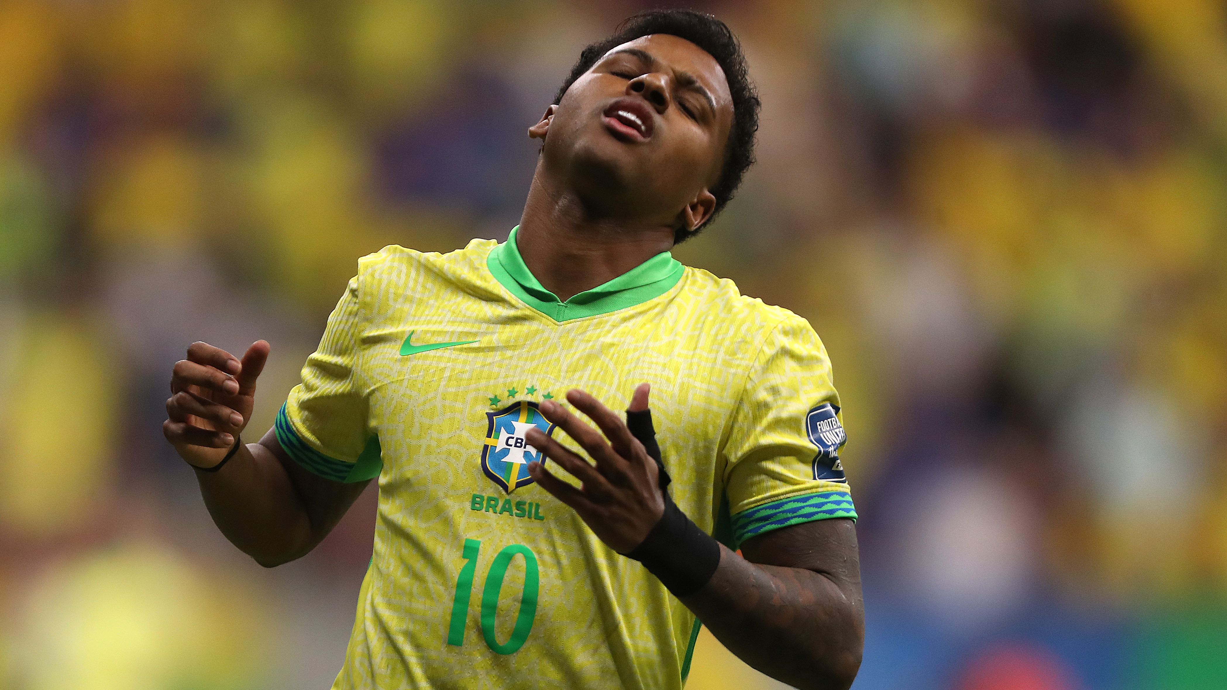 Brazil v Peru - FIFA World Cup 2026 Qualifier