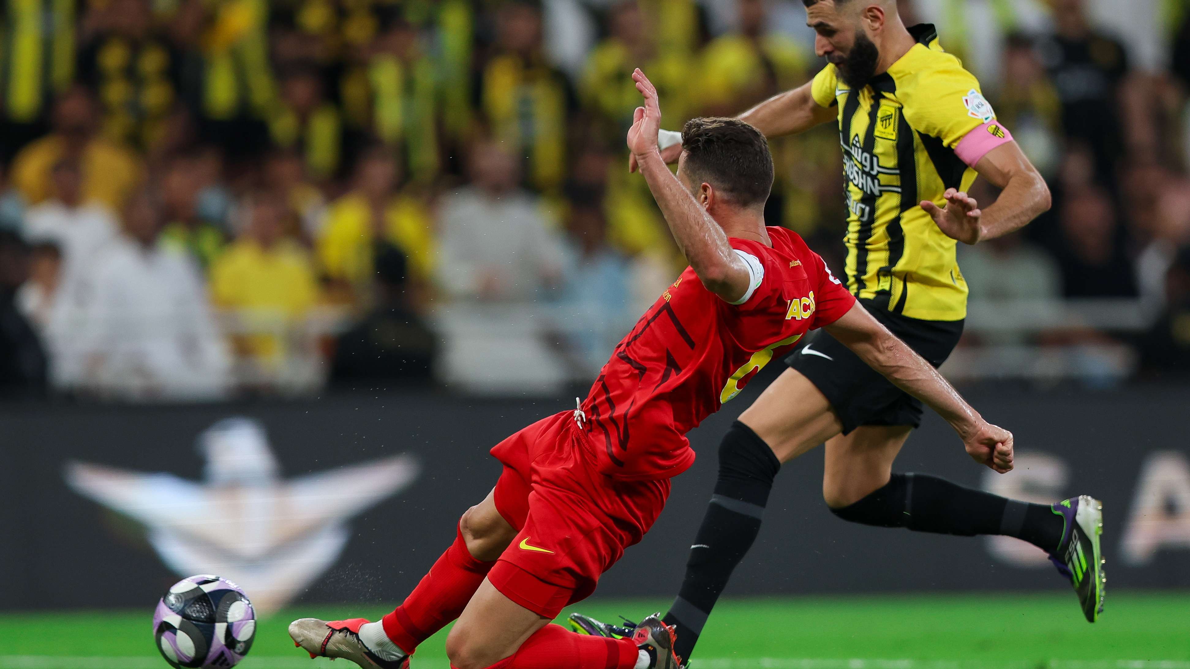 Al Ittihad v Al Qadsiah: Saudi Pro League