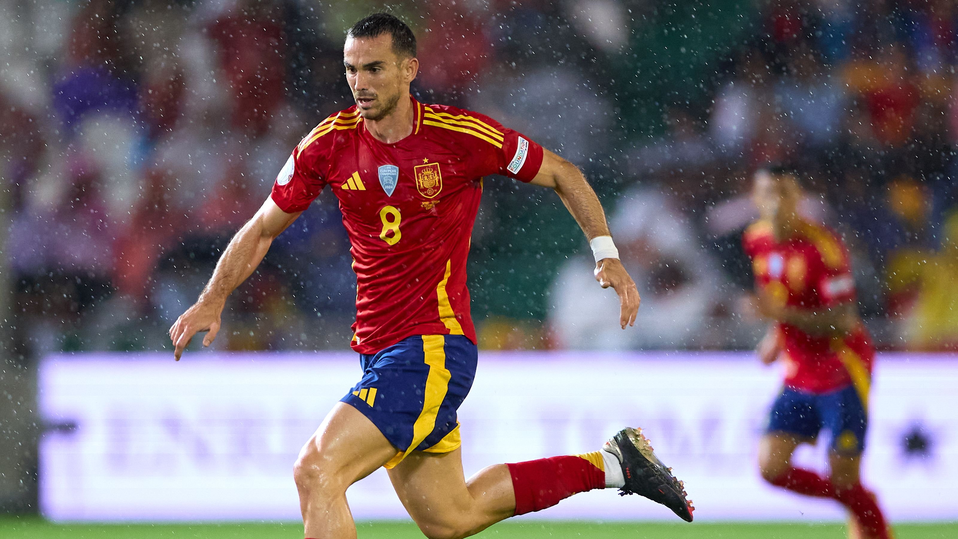 Spain v Serbia - UEFA Nations League 2024/25 League A Group A4