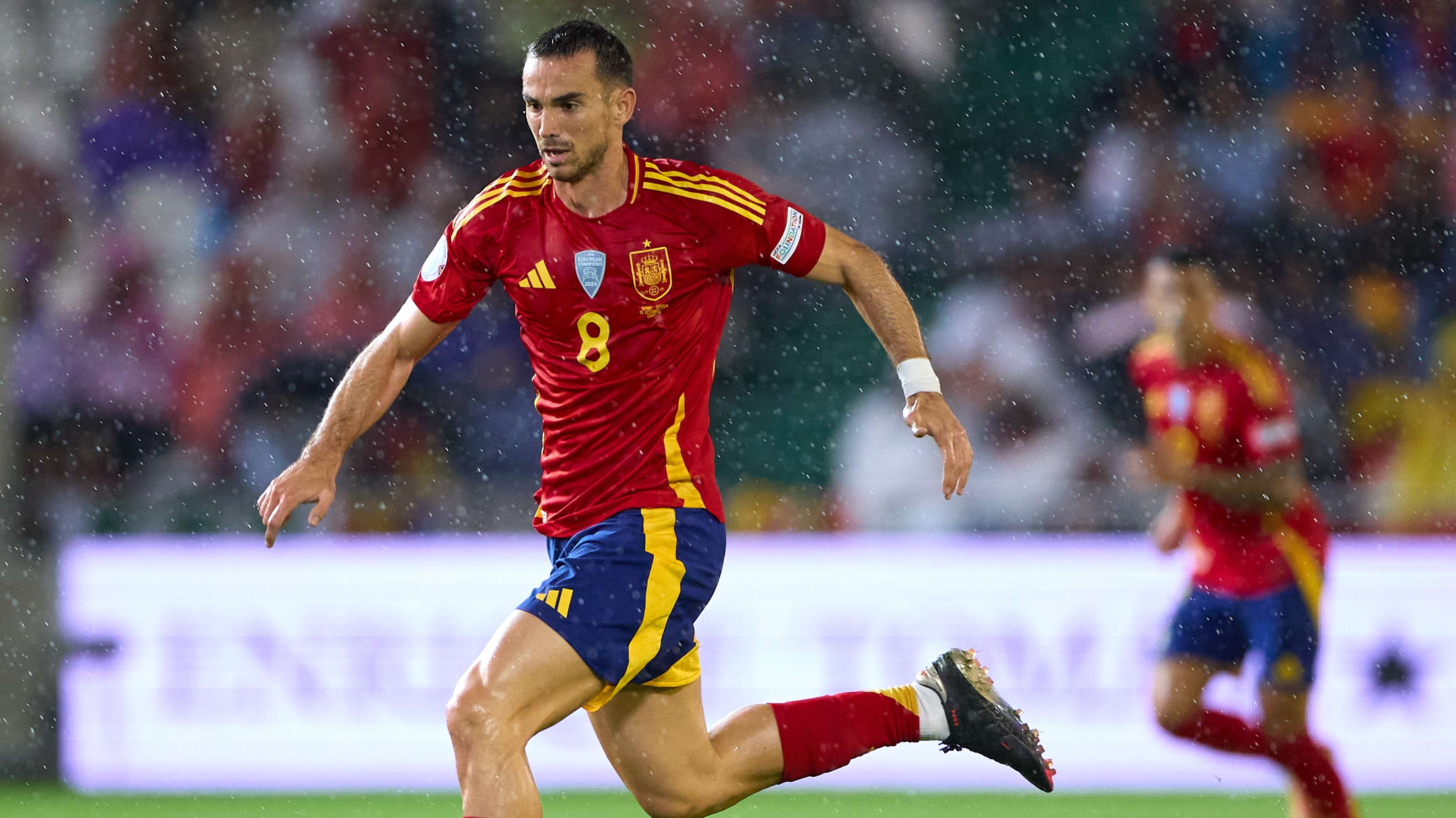 Spain v Serbia - UEFA Nations League 2024/25 League A Group A4