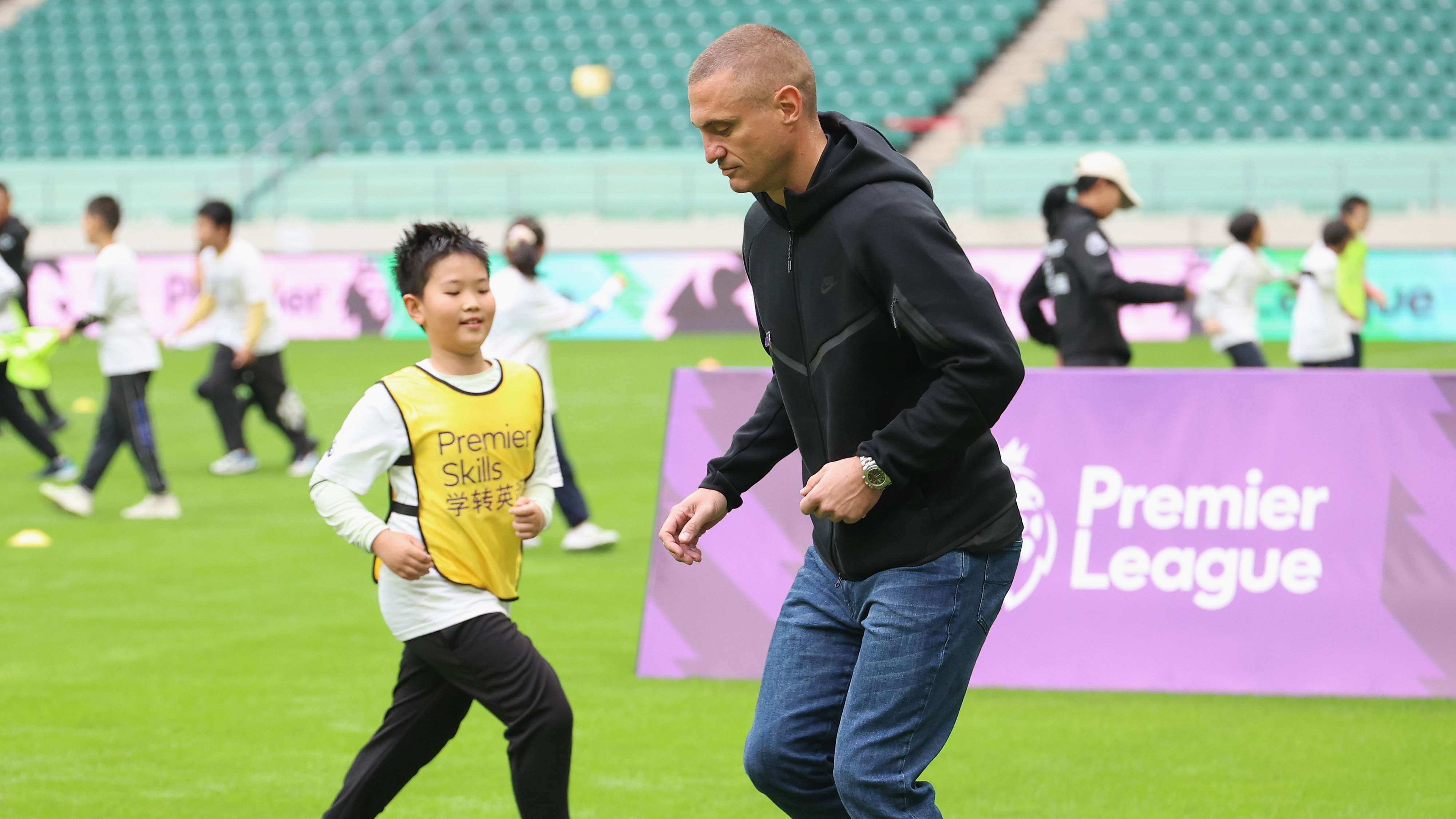 Premier League Coach Development Community Showcase