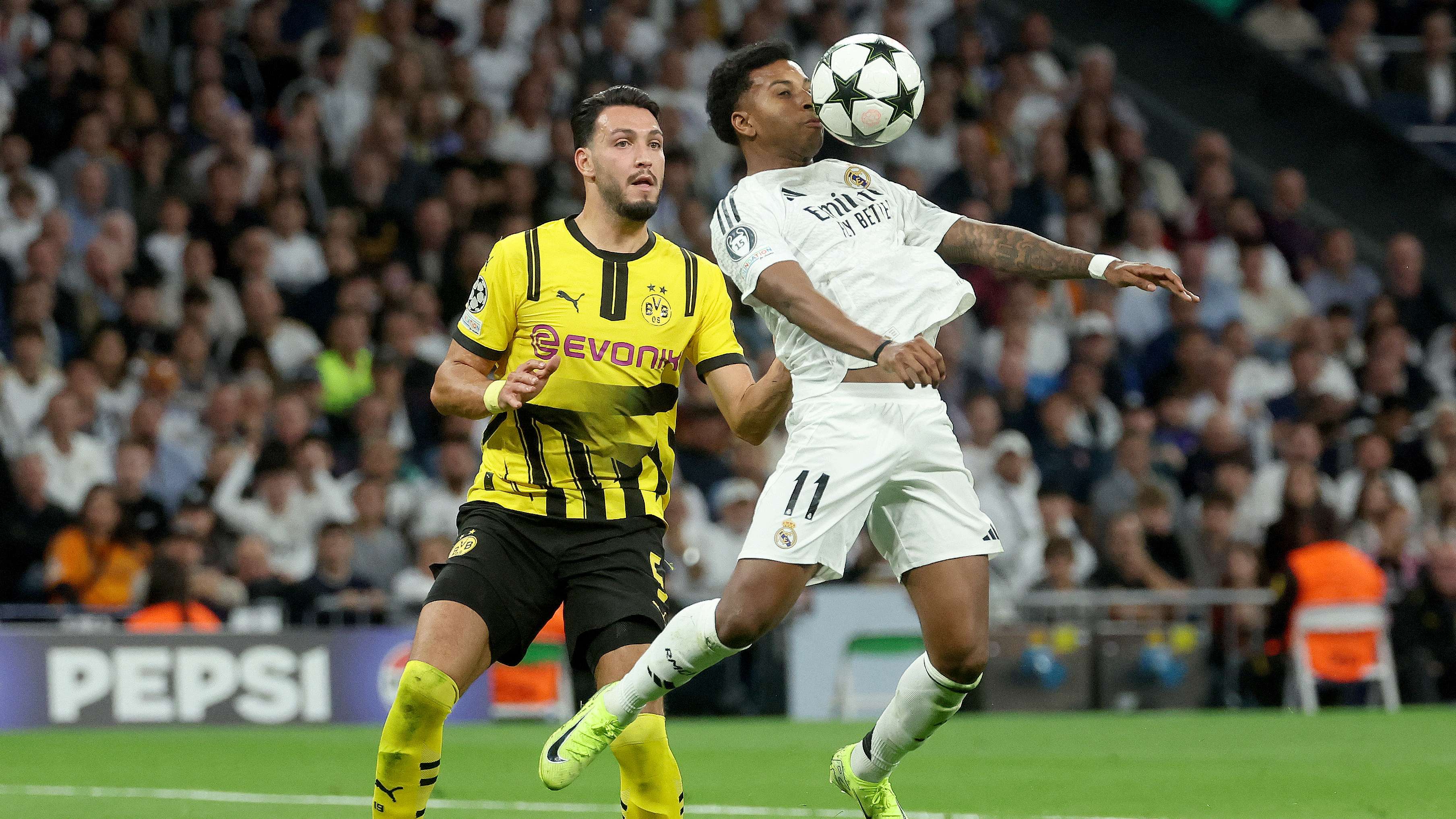 FBL-EUR-C1-REAL MADRID-DORTMUND