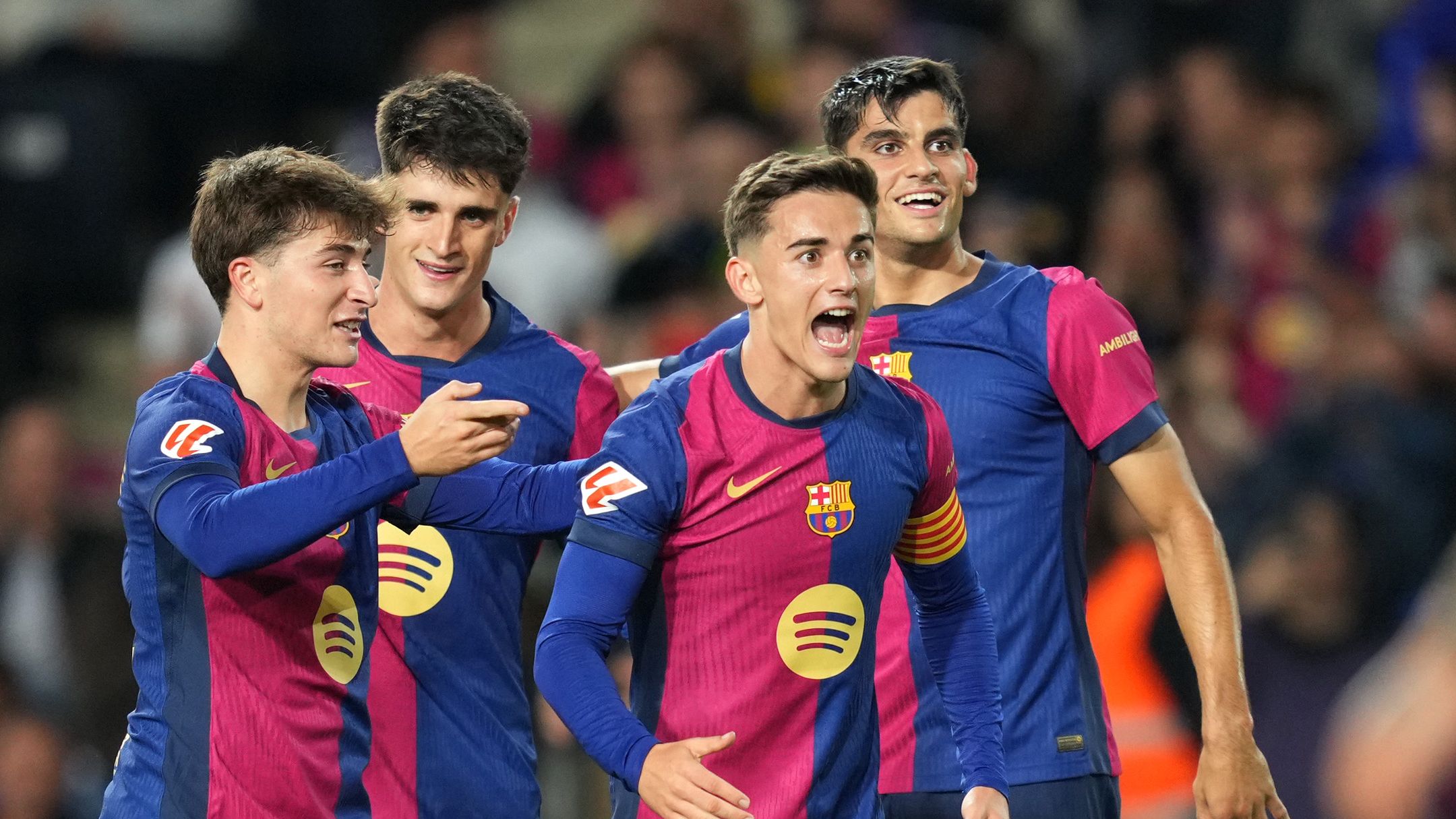 FC Barcelona v Sevilla FC  - La Liga EA Sports