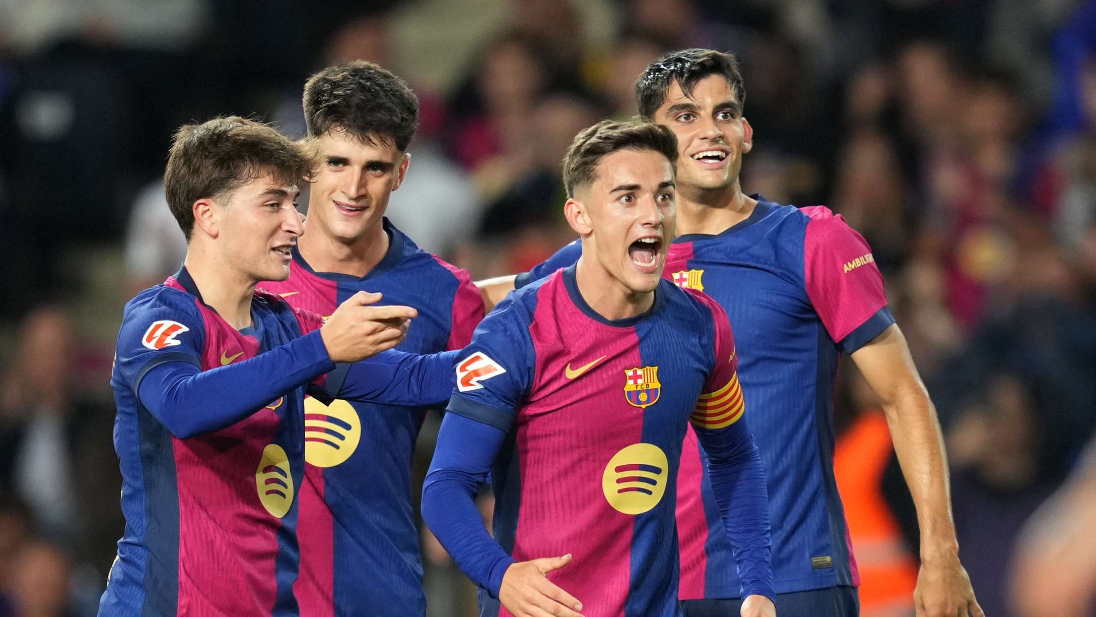 FC Barcelona v Sevilla FC - La Liga EA Sports