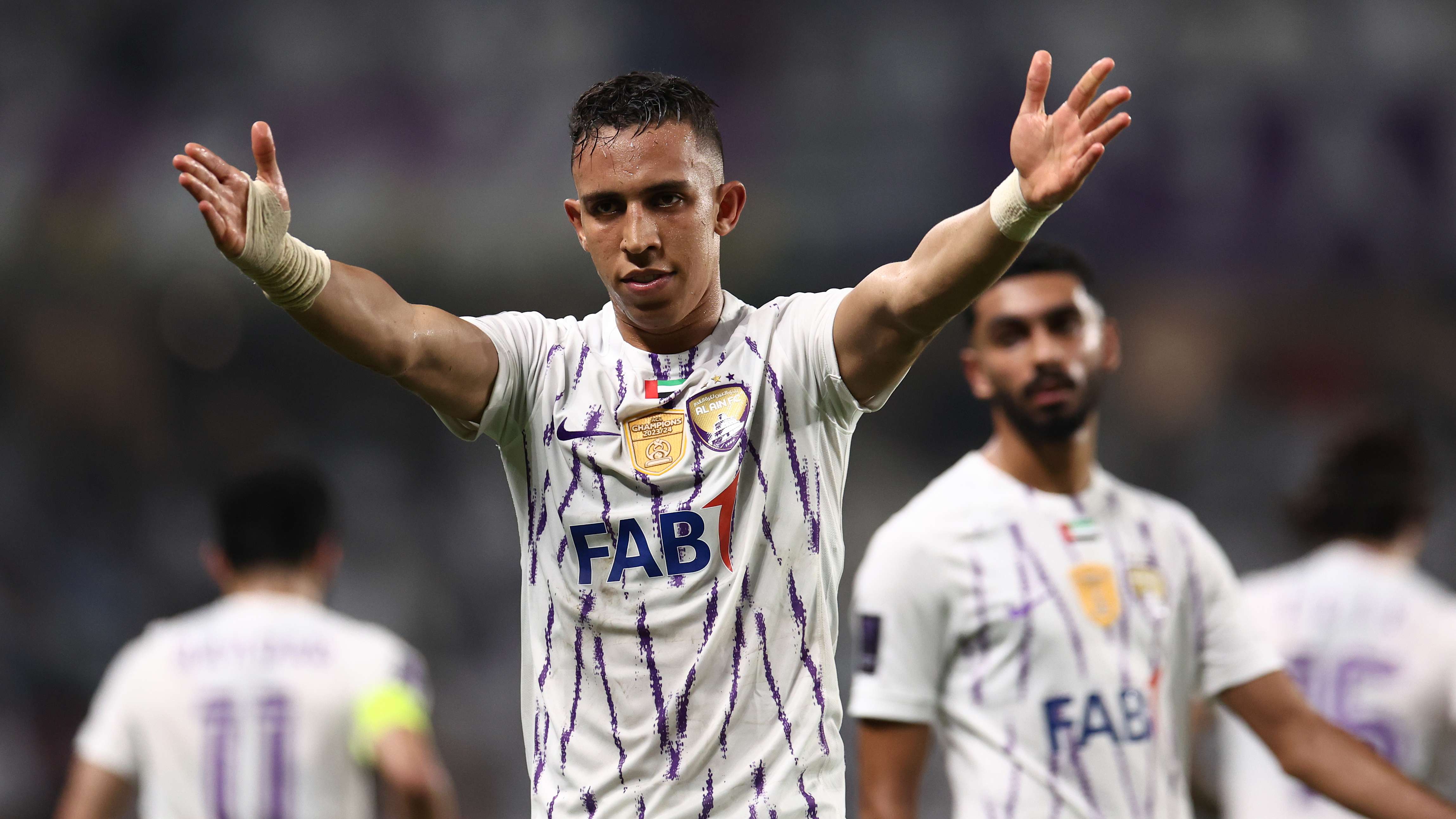 Al Ain v Al-Hilal - AFC Champions League Elite West Region