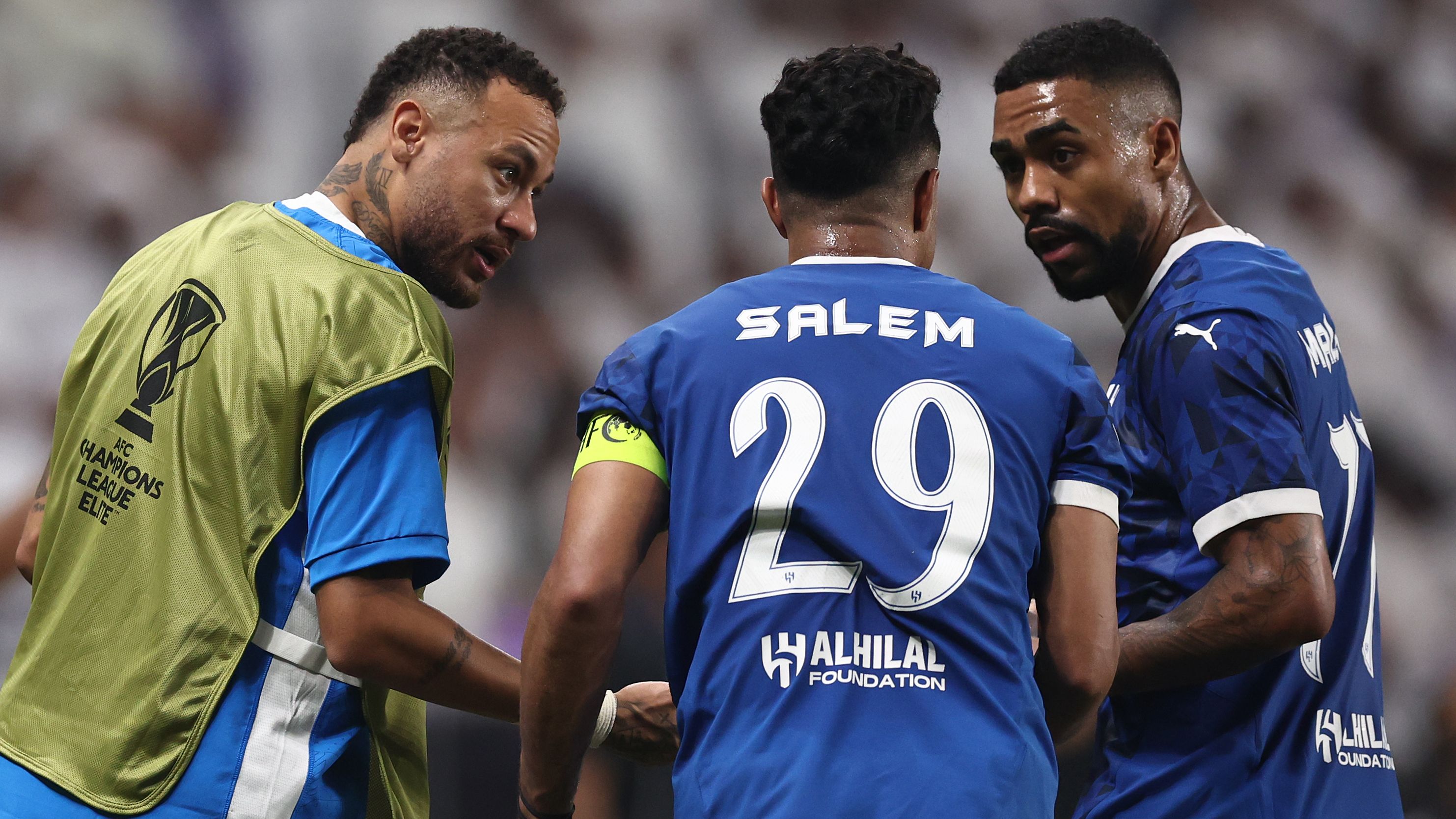 Al Ain v Al-Hilal - AFC Champions League Elite West Region