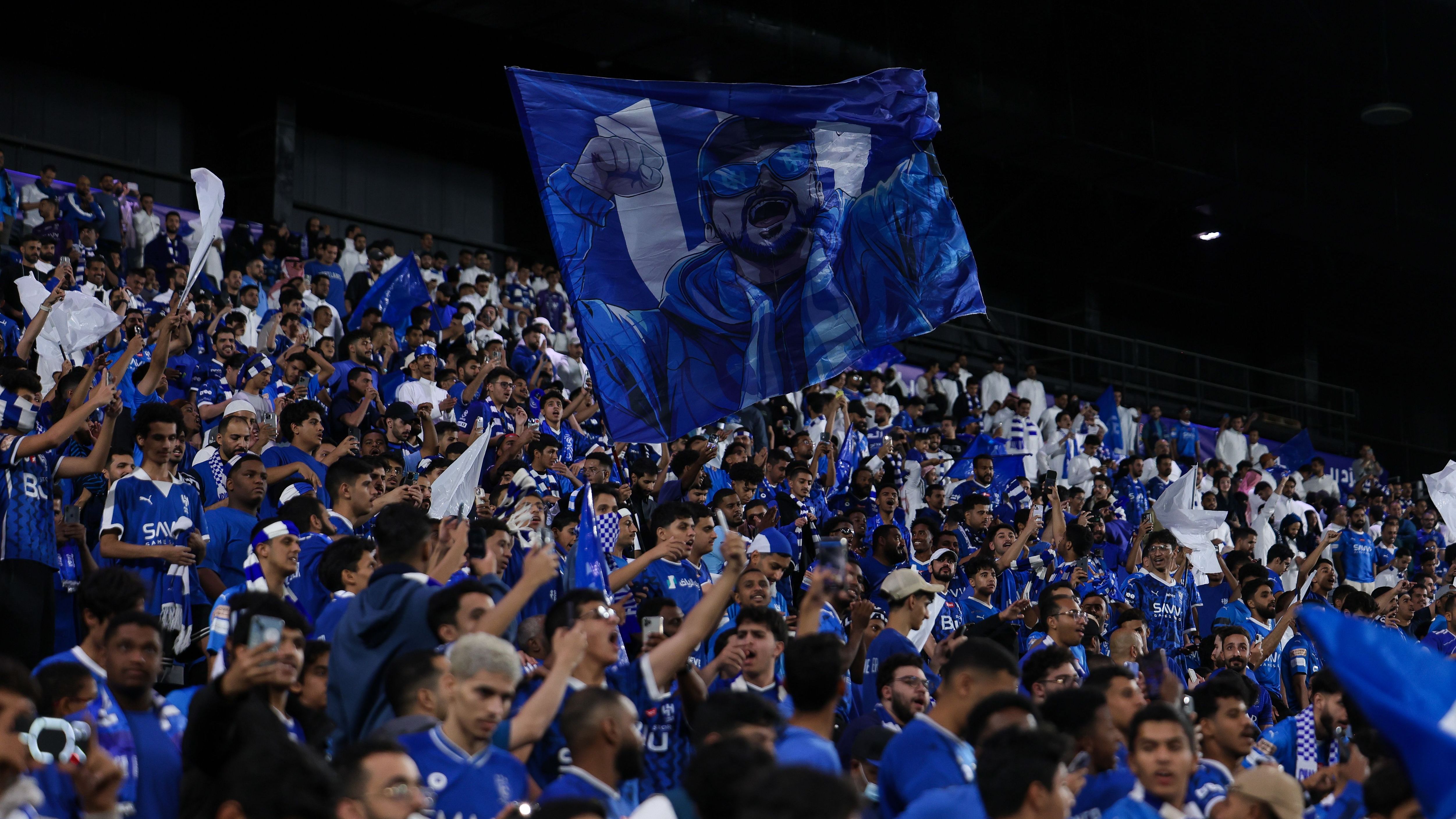 Al Hilal v Al Taawoun: Saudi Pro League